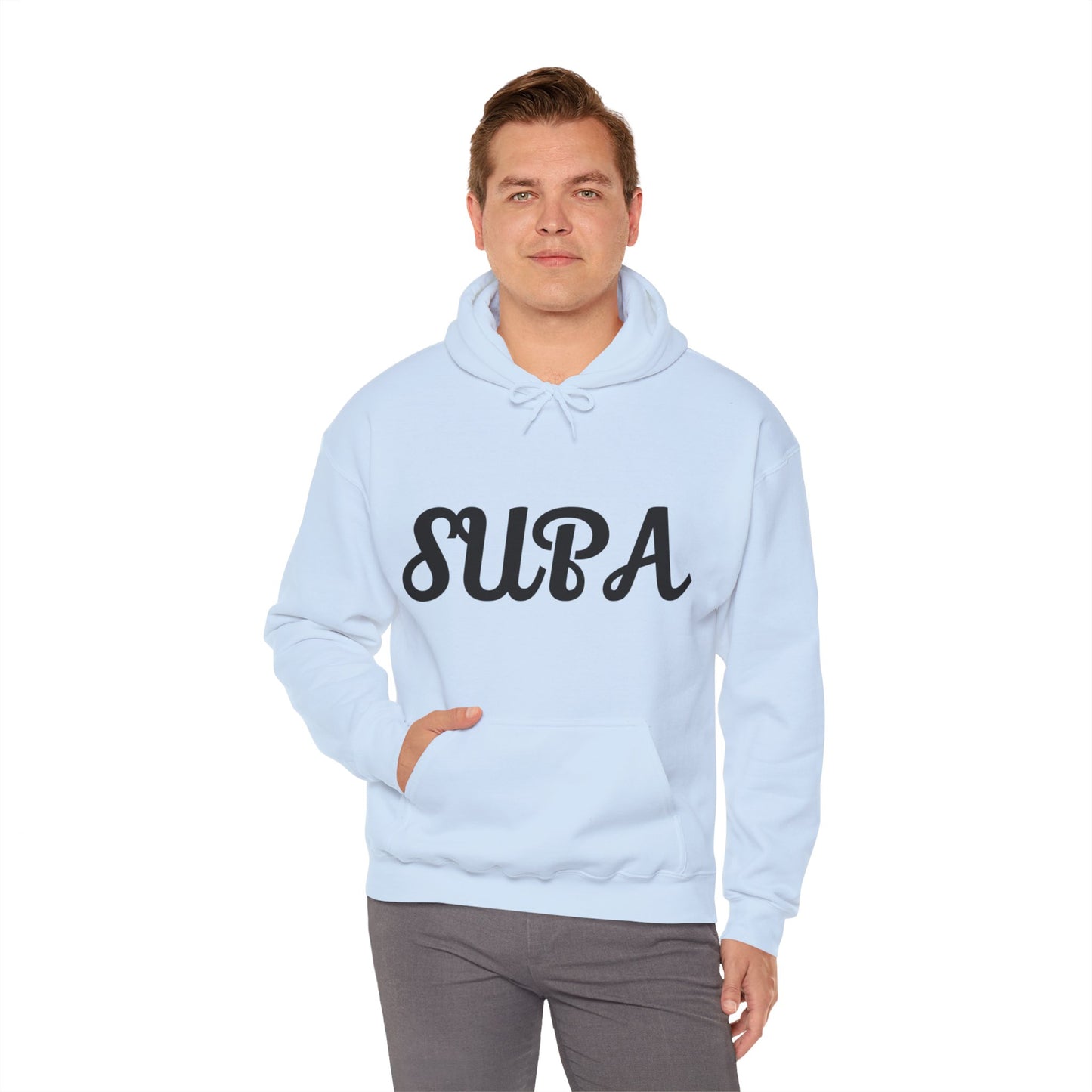 Supa Unisex Heavy Blend™ Hooded Sweatshirt