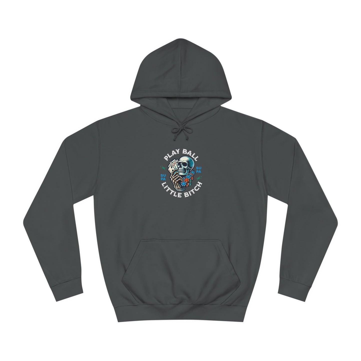 Unisex Play Ball Hoodie