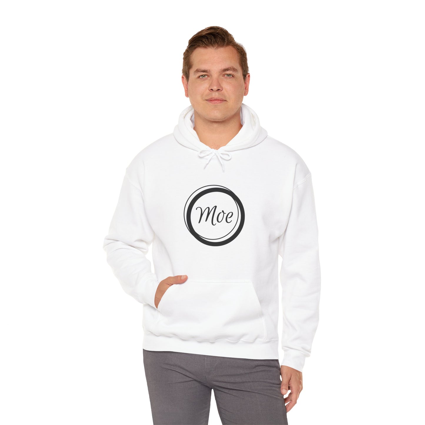 Money Ova Errythang Unisex Heavy Blend™ Hooded Sweatshirt