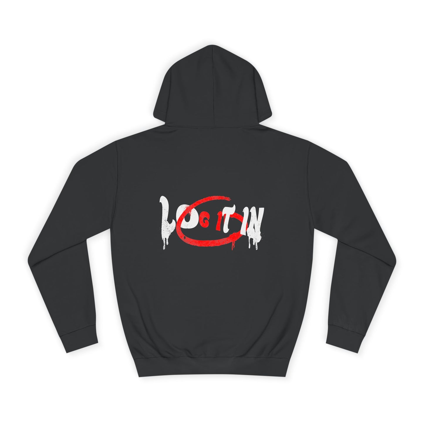 Unisex Hoodie with Unique Graphic Print, Casual Wear, Spirit Apparel, Perfect for Gifting, Trendy Fashion