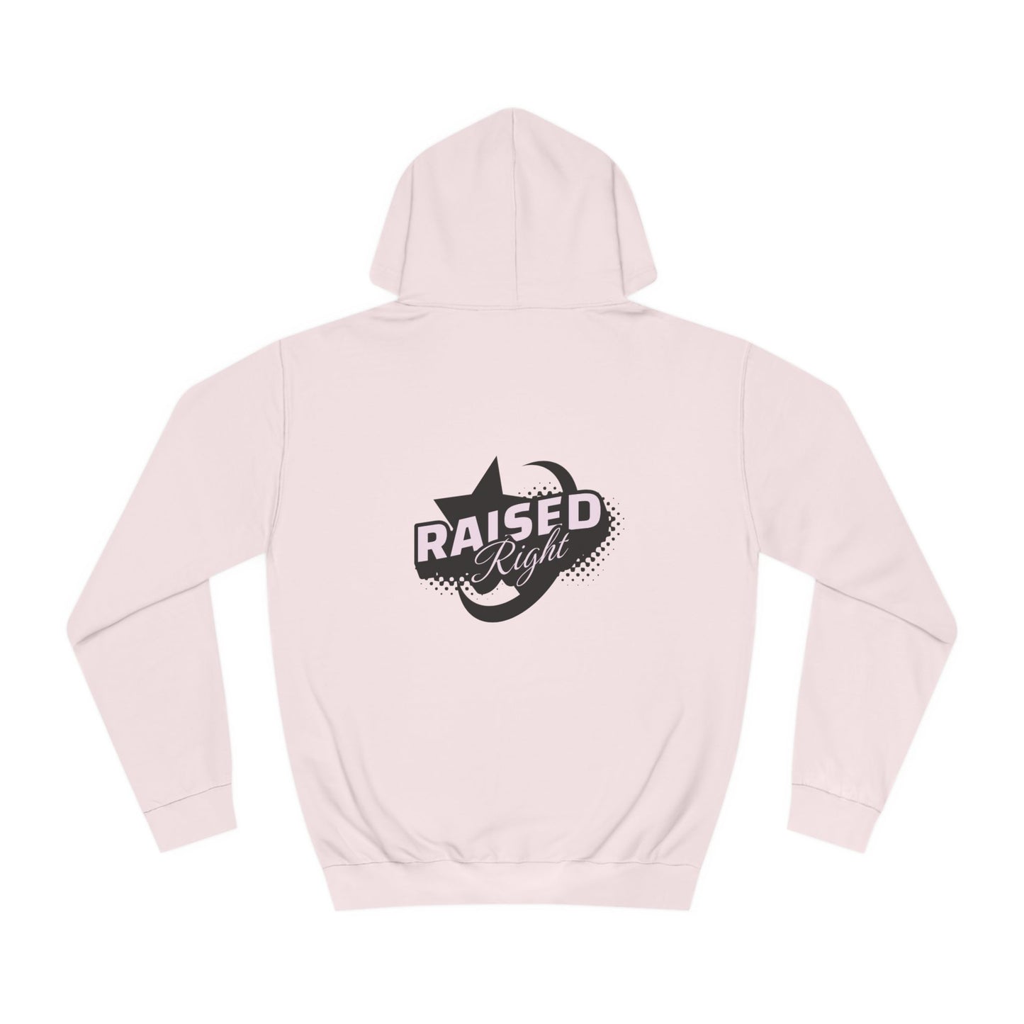 Unisex Raised Right Hoodie