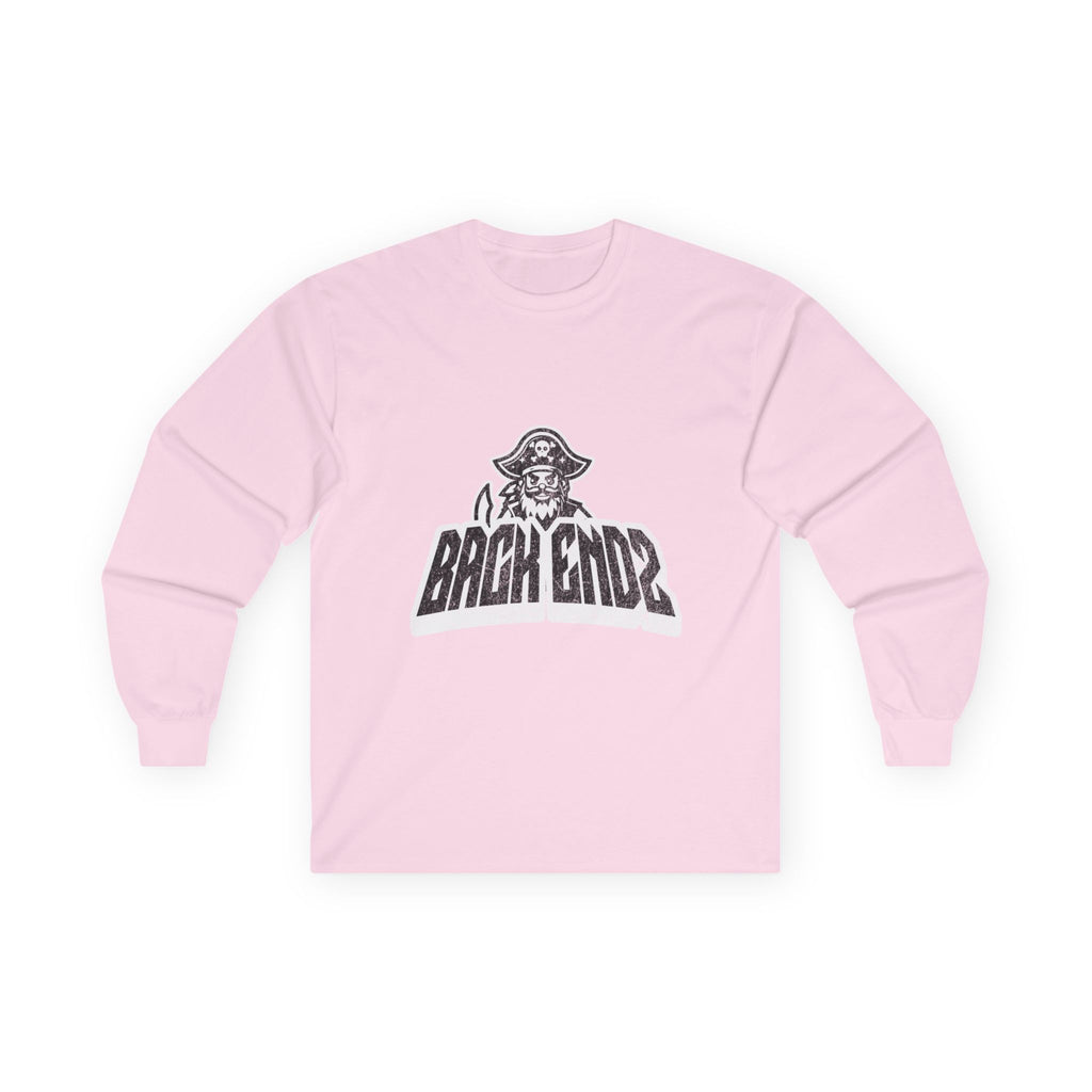 "Back Endz" Unisex Ultra Cotton Long Sleeve Tee