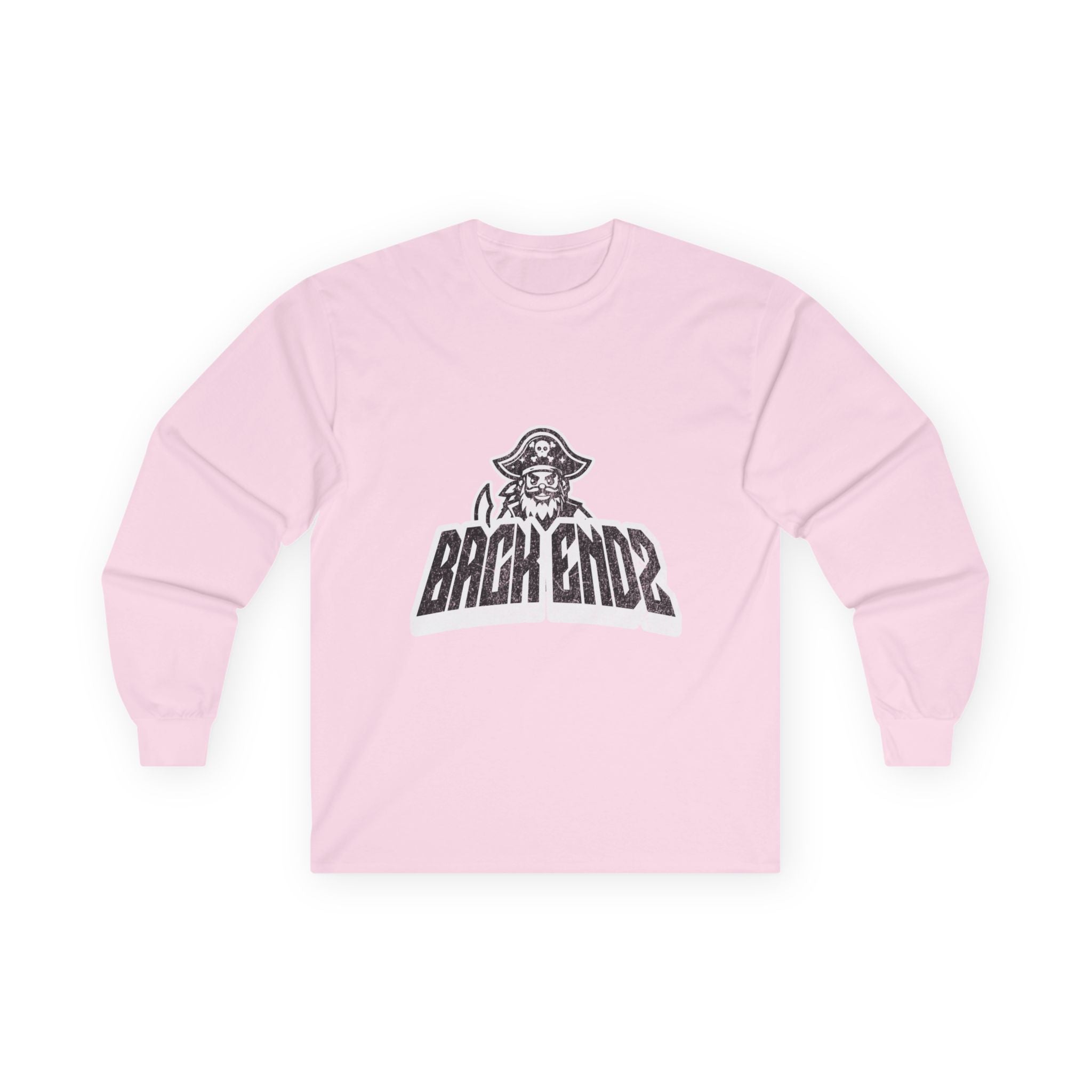 "Back Endz" Unisex Ultra Cotton Long Sleeve Tee