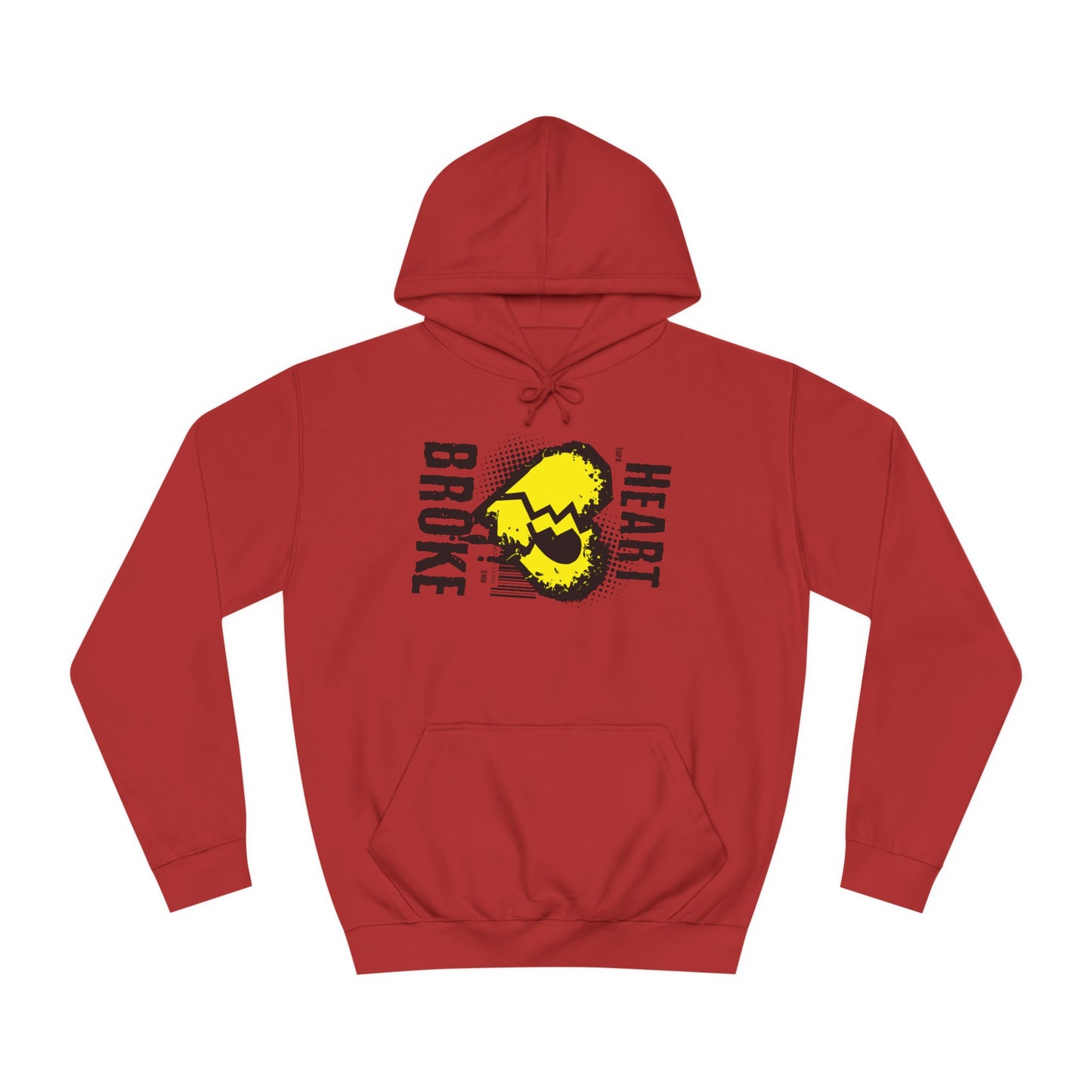 Unisex Heart Broke Hoodie