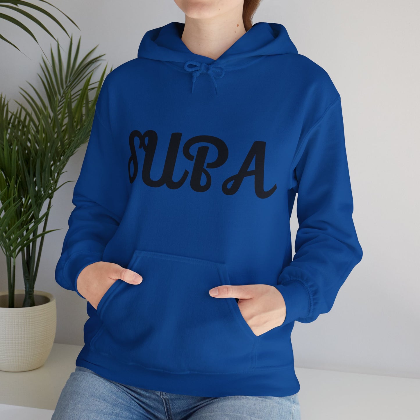 Supa Unisex Heavy Blend™ Hooded Sweatshirt