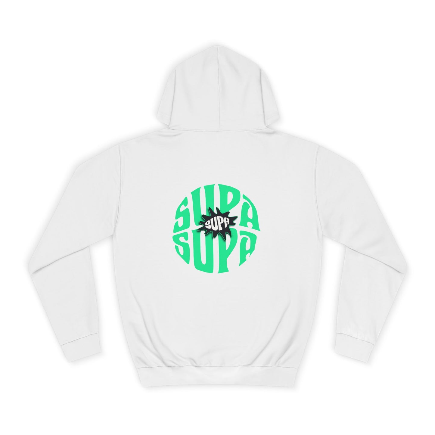 Trendy Unisex Hoodie, Casual Streetwear, Gift for Students, Fall Fashion, Relaxed Fit Hoodie