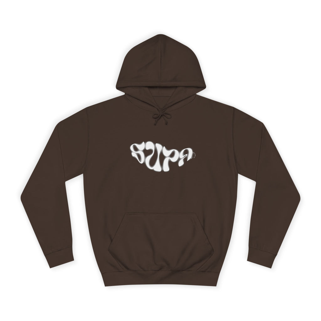 Supa Unisex Hoodie - Cozy and Stylish Sweatshirt