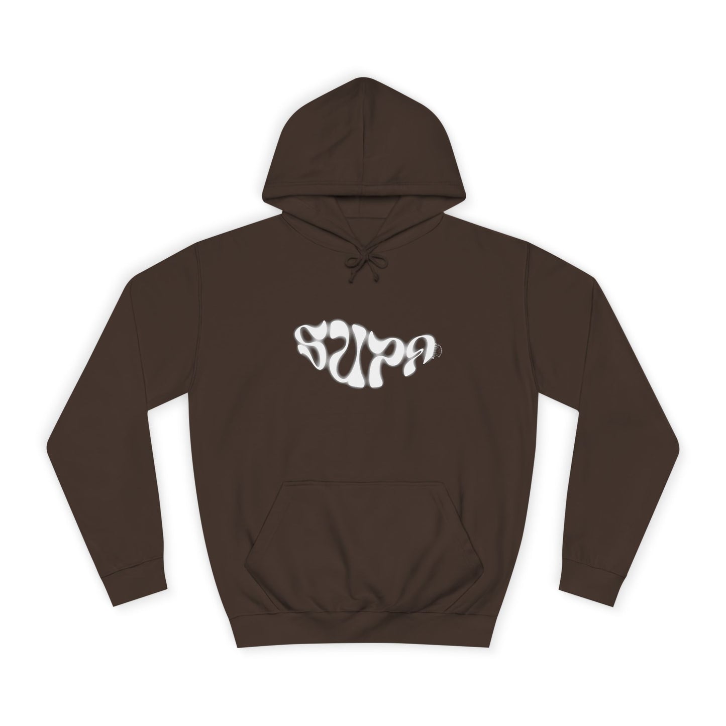 Supa Unisex Hoodie - Cozy and Stylish Sweatshirt
