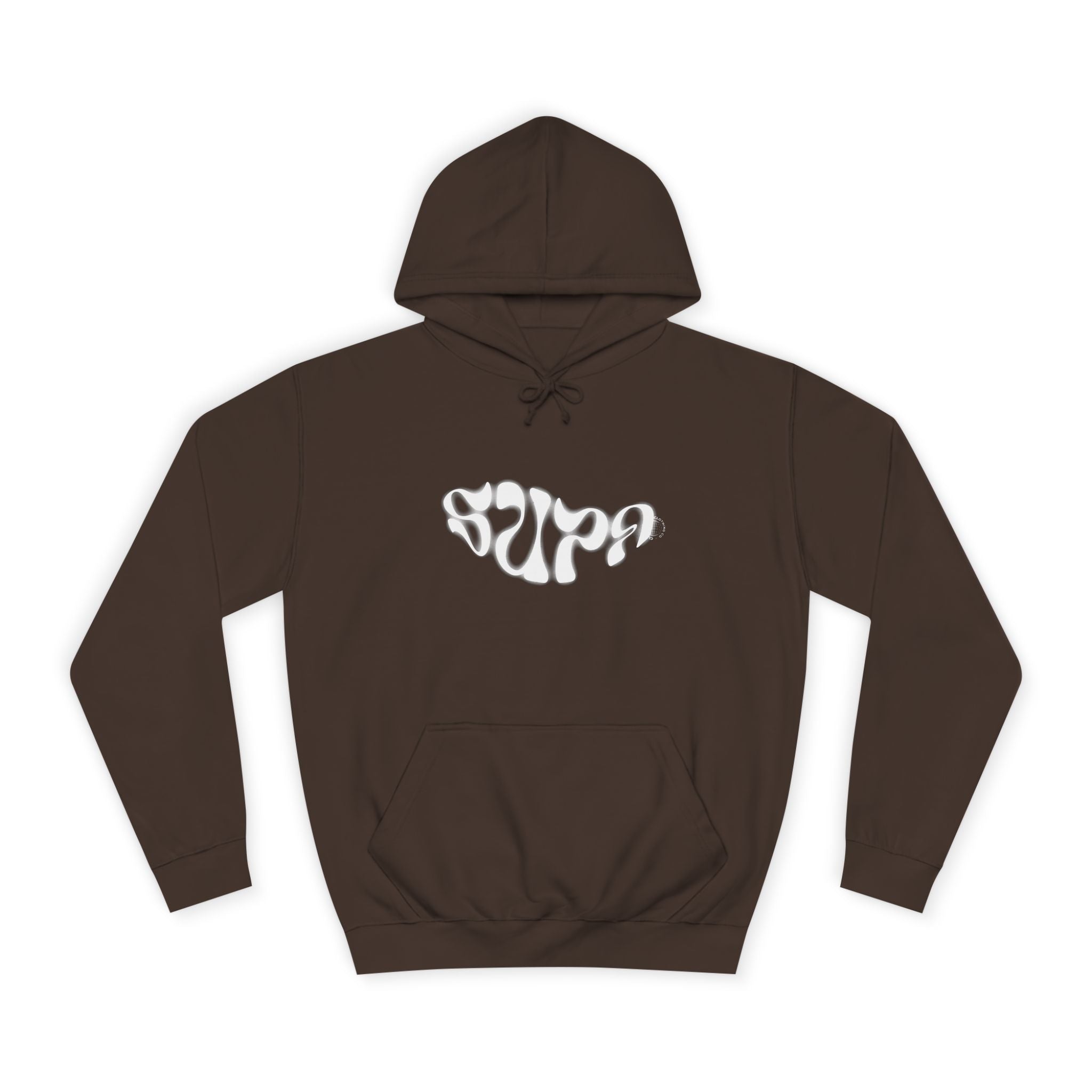 Supa Unisex Hoodie - Cozy and Stylish Sweatshirt