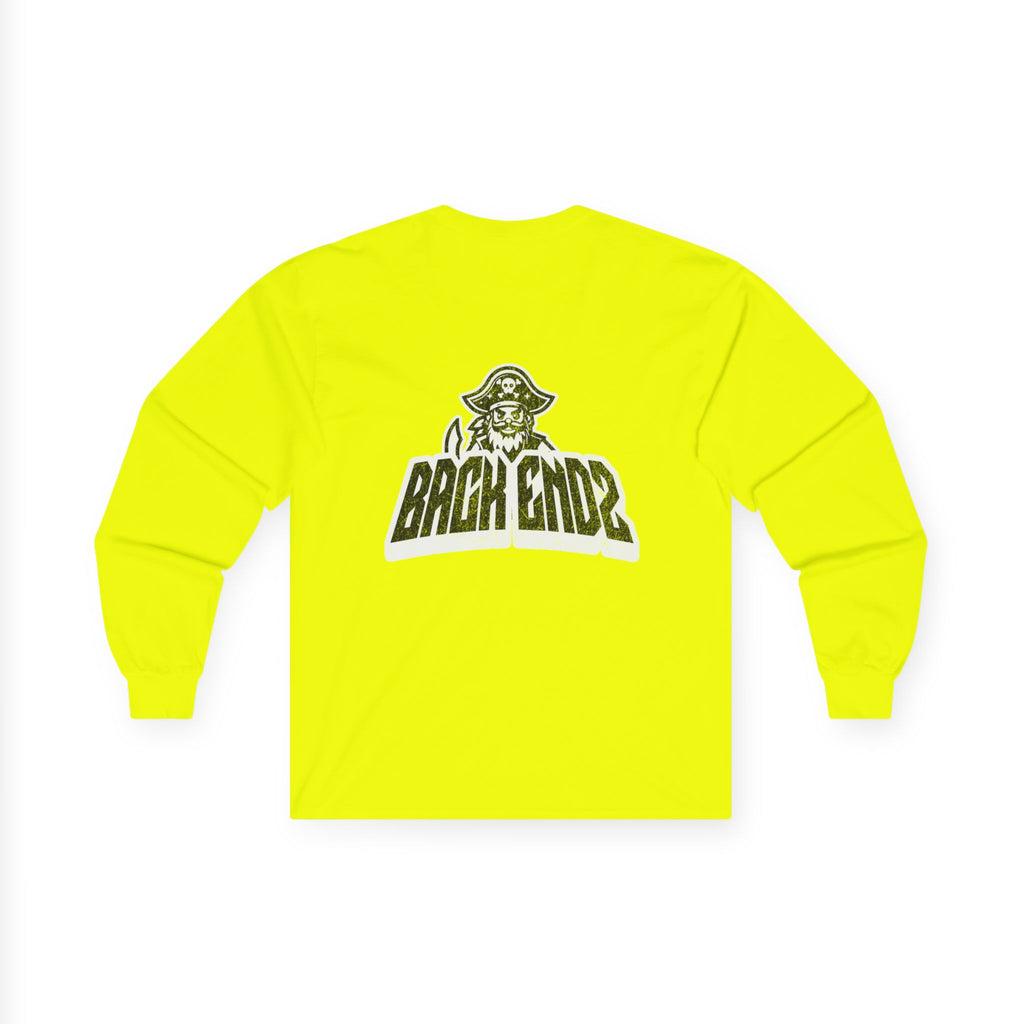 "Back Endz" Unisex Ultra Cotton Long Sleeve Tee