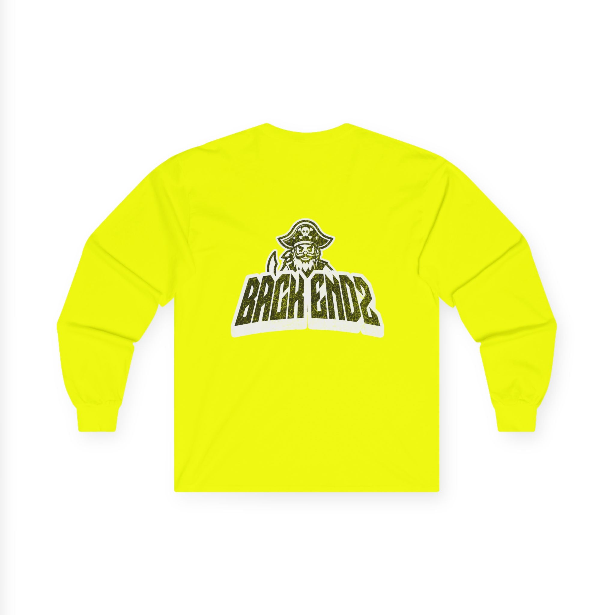 "Back Endz" Unisex Ultra Cotton Long Sleeve Tee