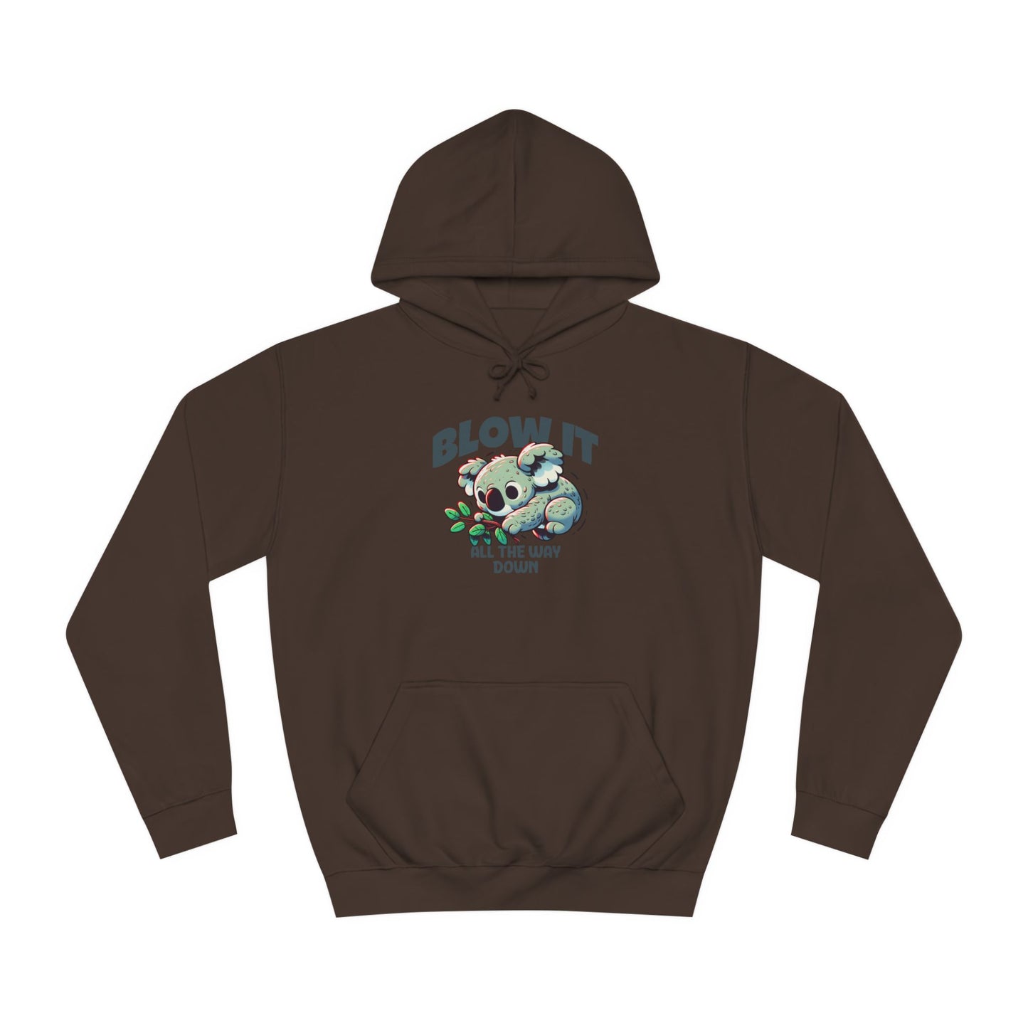 Unisex Blow it  Hoodie
