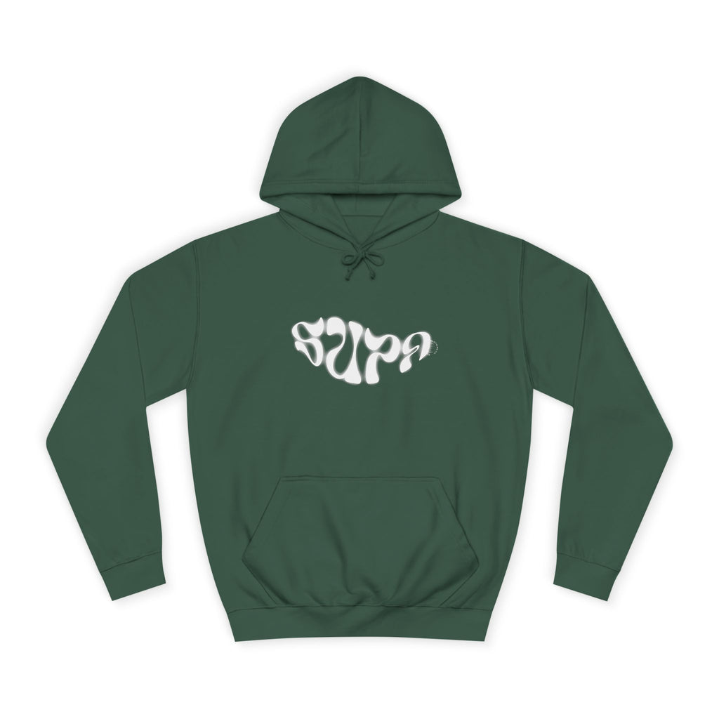 Supa Unisex Hoodie - Cozy and Stylish Sweatshirt