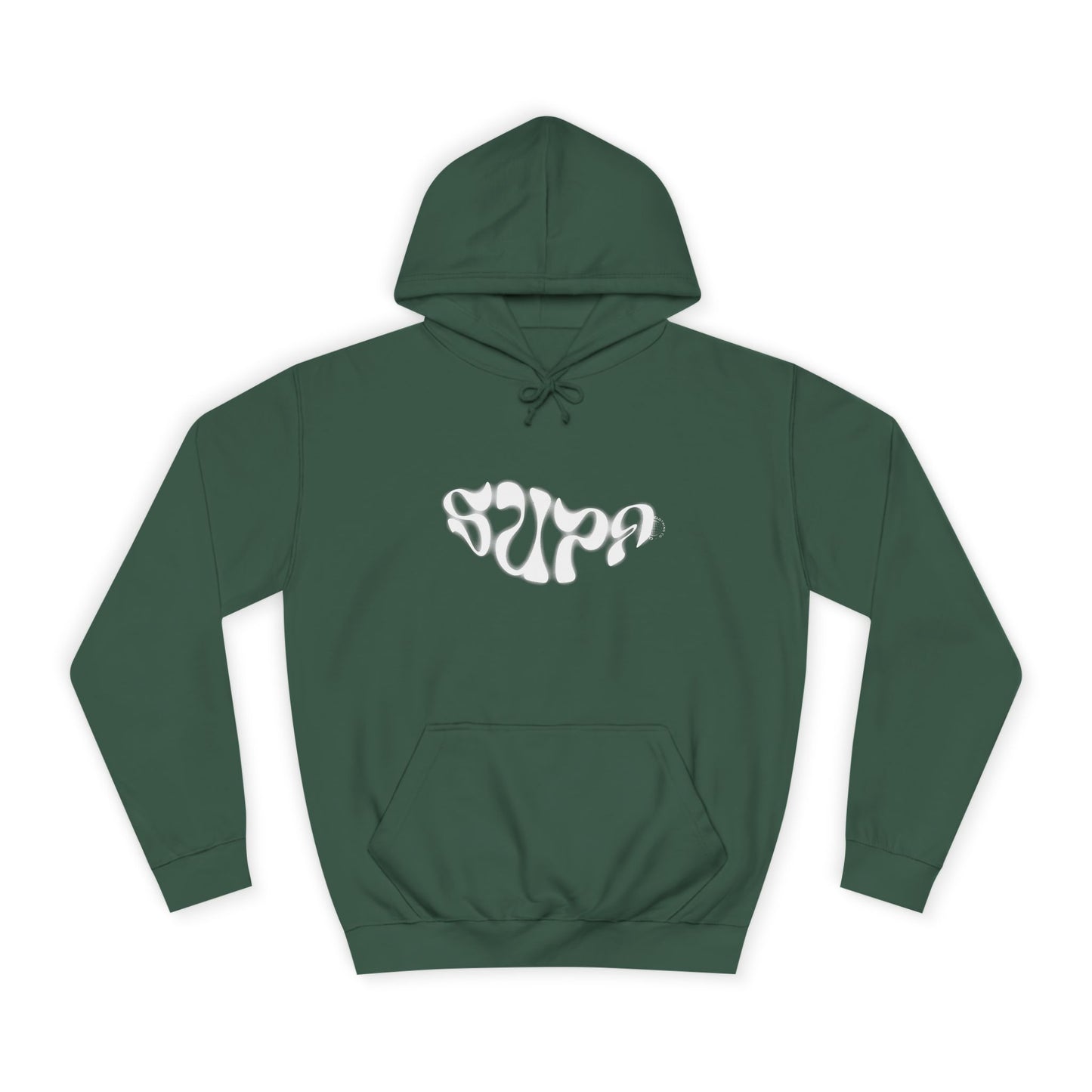 Supa Unisex Hoodie - Cozy and Stylish Sweatshirt