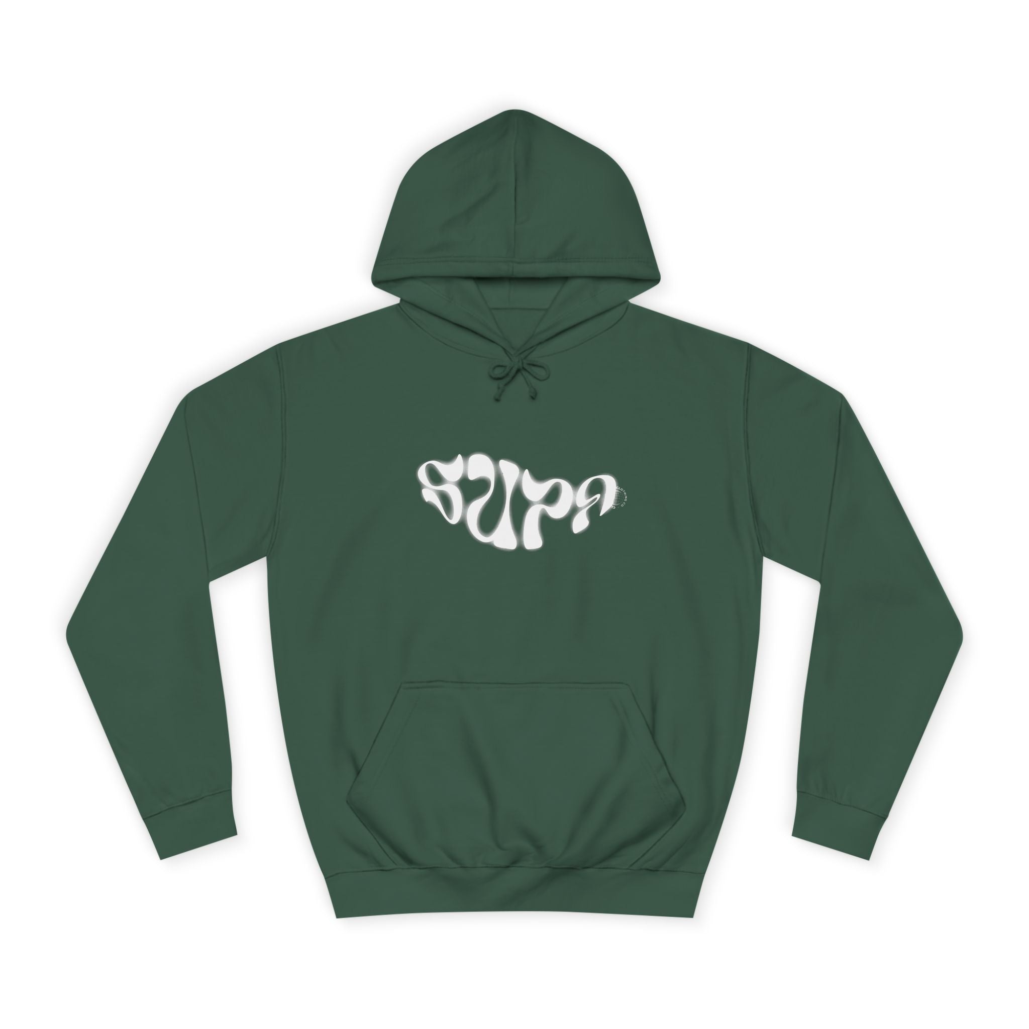 Supa Unisex Hoodie - Cozy and Stylish Sweatshirt