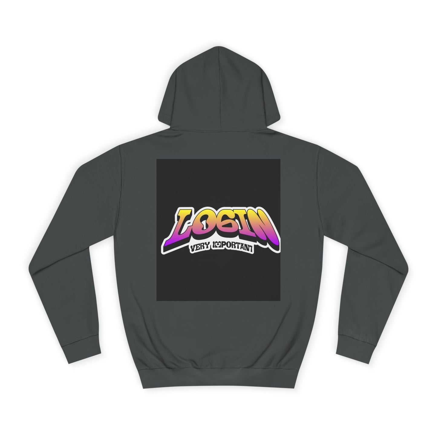 Trendy Hoodie, Casual Wear, Gift, Graphic Sweatshirt, Cozy Apparel,
