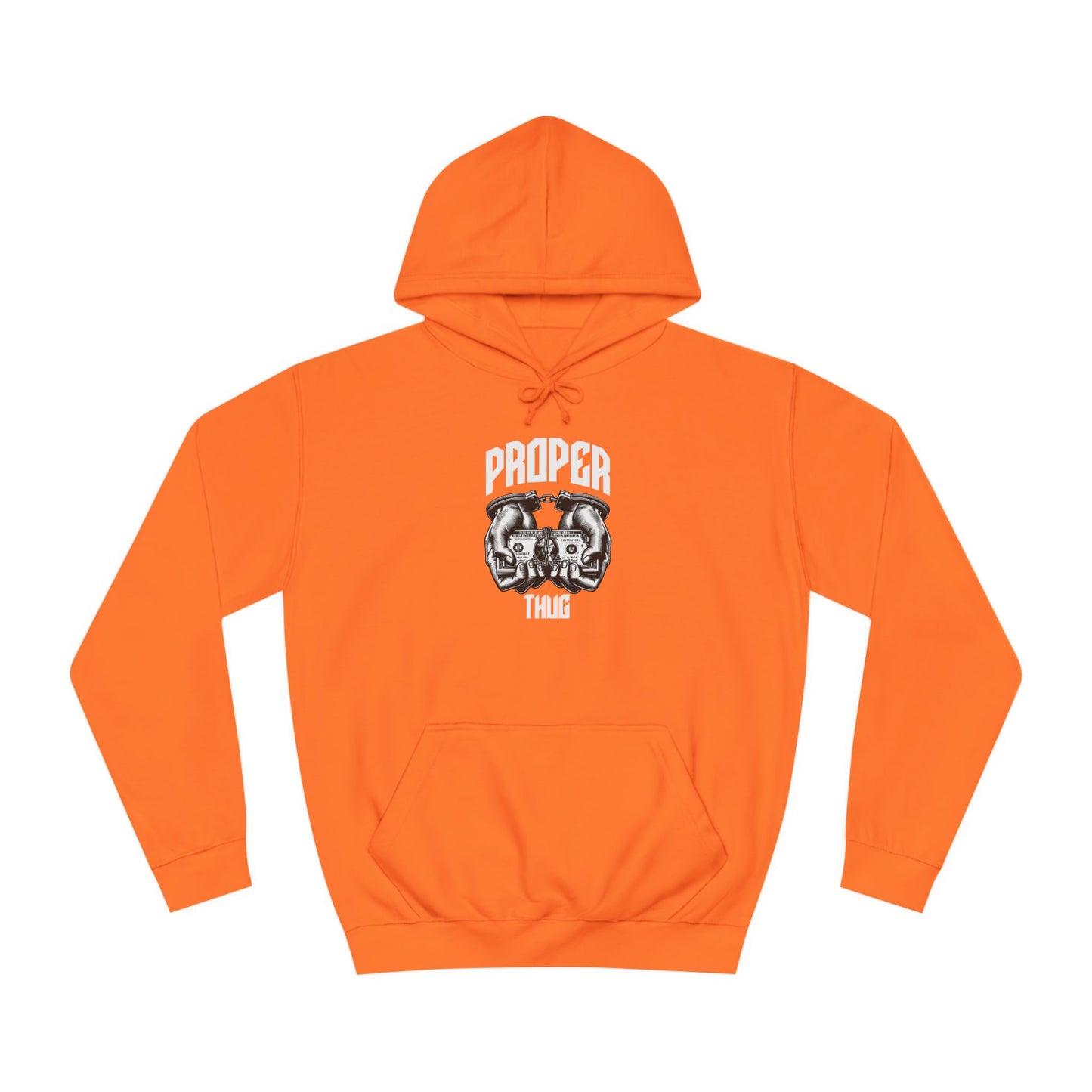 Unisex Proper Hoodie
