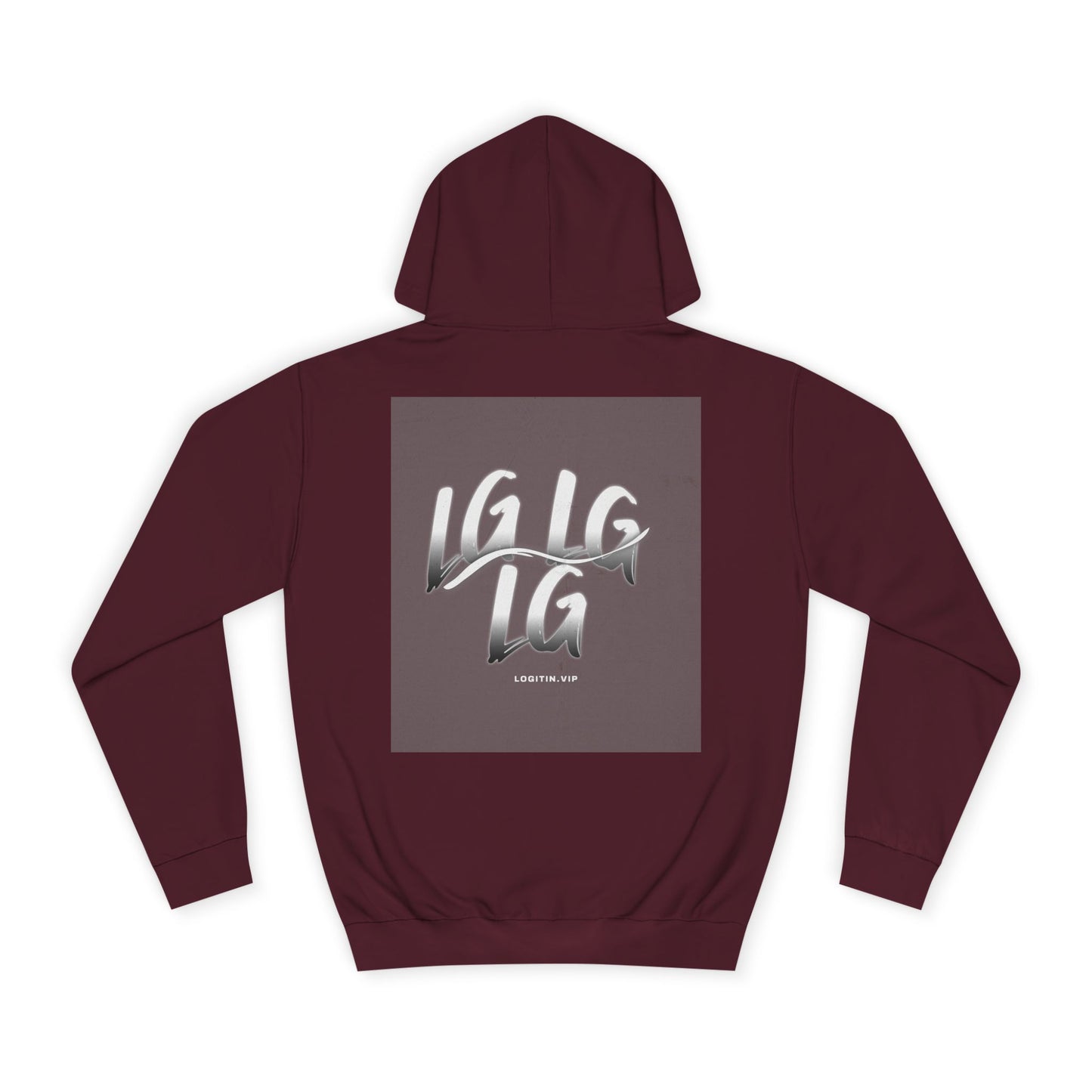 Stylish Unisex log it in Hoodie - Cozy Apparel, Gift for any one, Street Style, Trendy Fashion