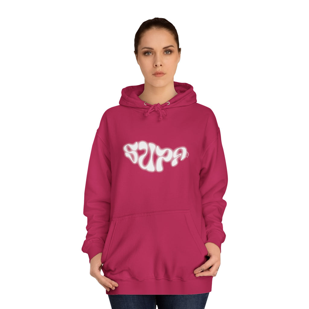 Supa Unisex Hoodie - Cozy and Stylish Sweatshirt