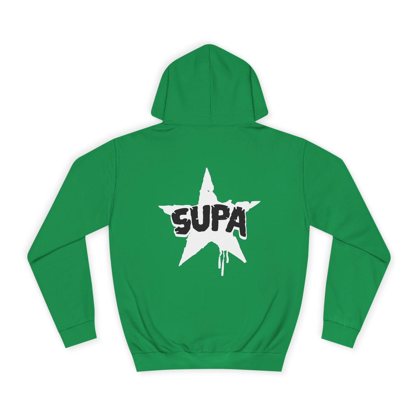 Stylish Unisex Supa Hoodie, Trendy Streetwear, Perfect for Casual Everyday Wear
