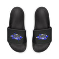 Men's Slide Sandals — Blue Star 'Strategic' Graphic Slides