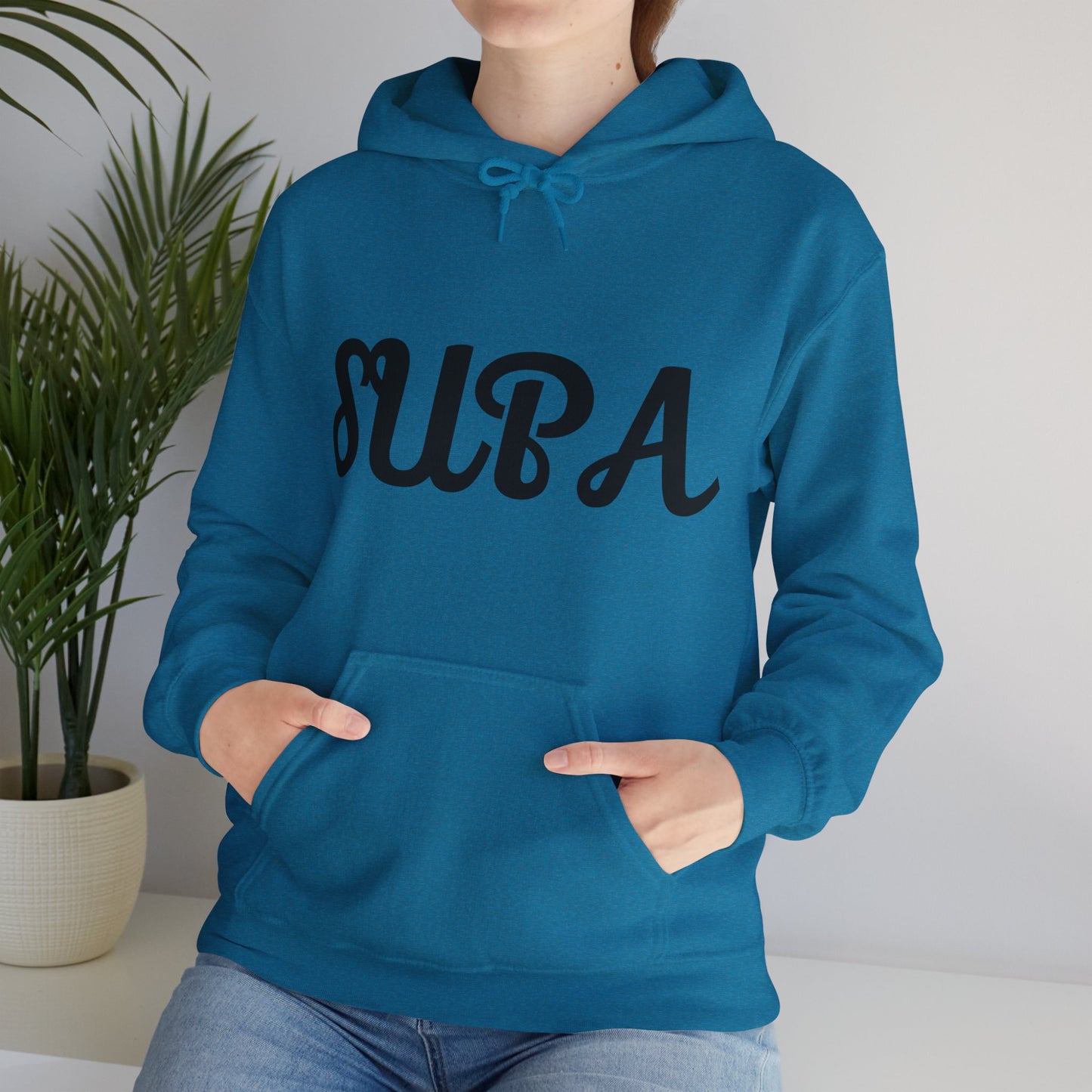 Supa Unisex Heavy Blend™ Hooded Sweatshirt