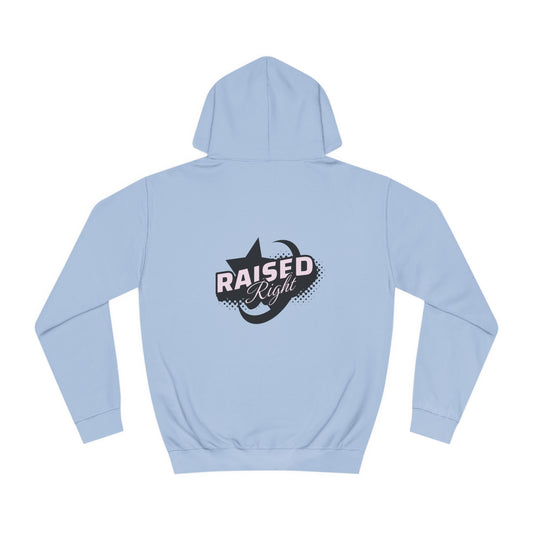 Unisex Raised Right Hoodie