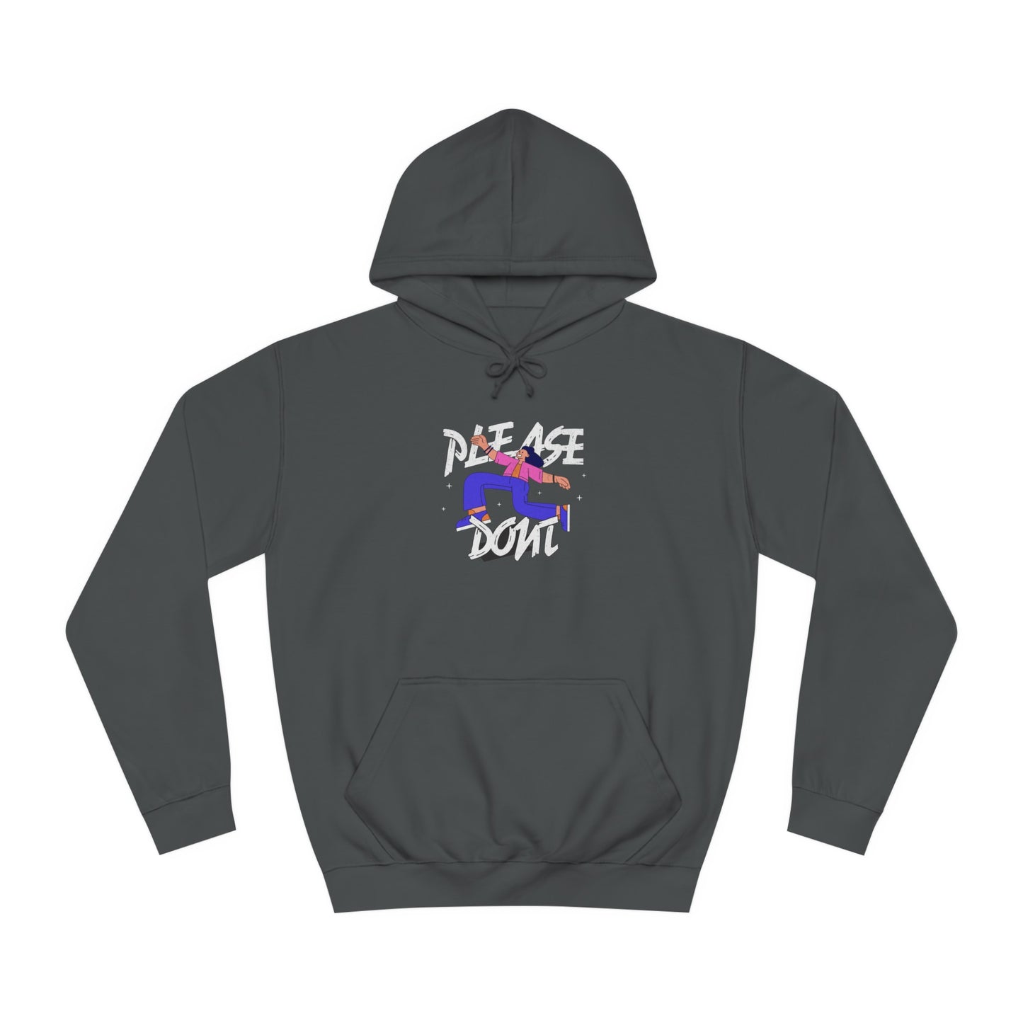 Unisex Please Don't Hoodie