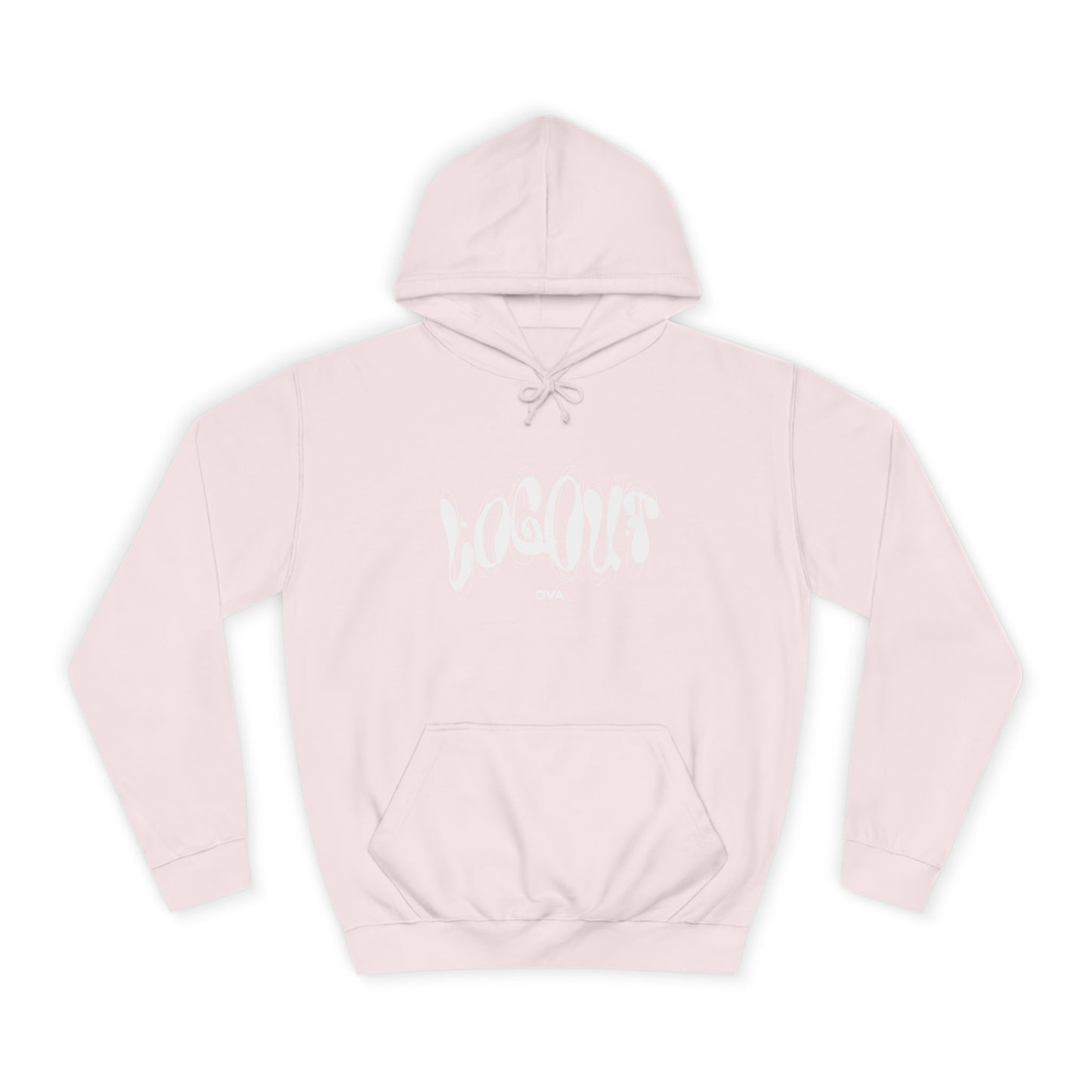 Unisex Log Out Hoodie - Trendy Casual Wear, Perfect for everyday, Events, Cozy Days, Gift Ideas