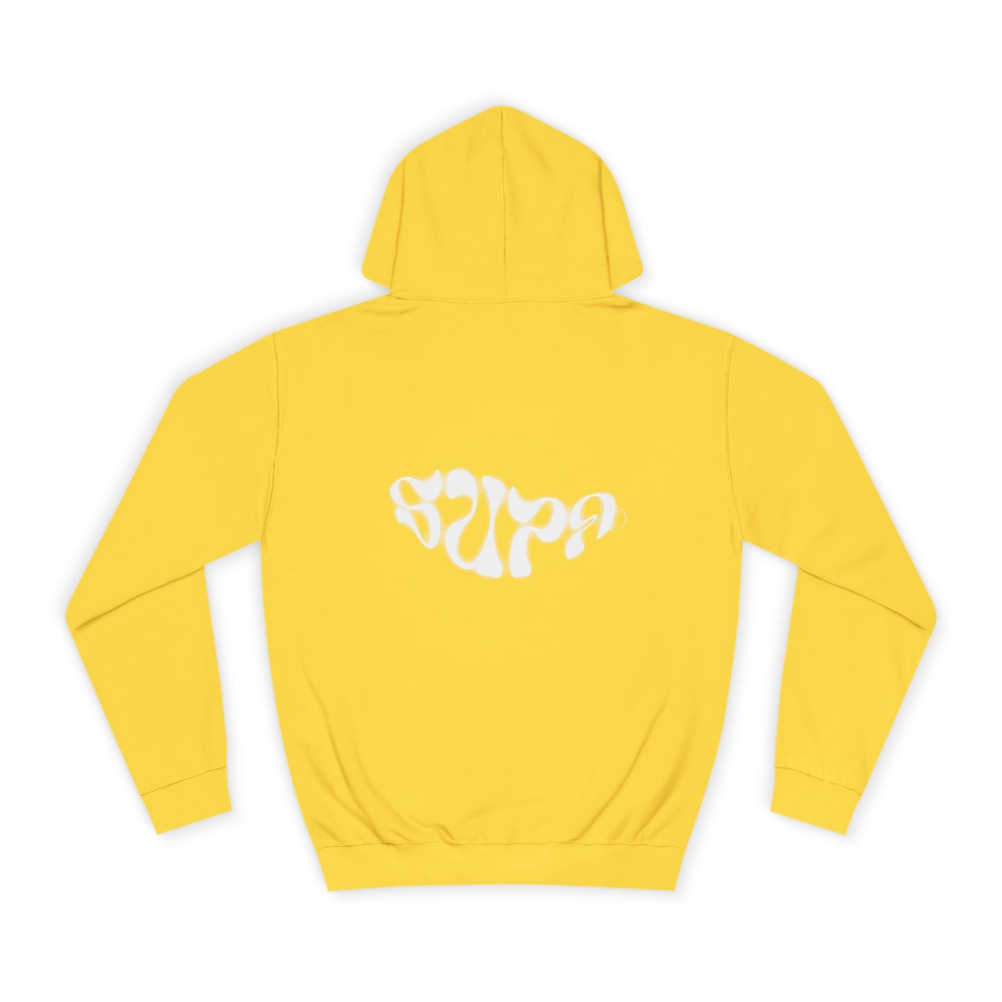 Supa Unisex Hoodie - Cozy and Stylish Sweatshirt