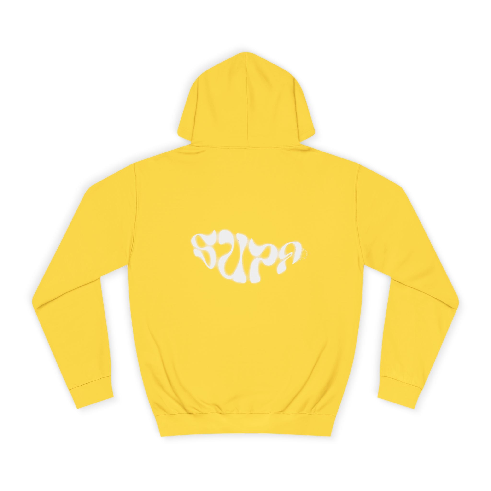 Supa Unisex Hoodie - Cozy and Stylish Sweatshirt