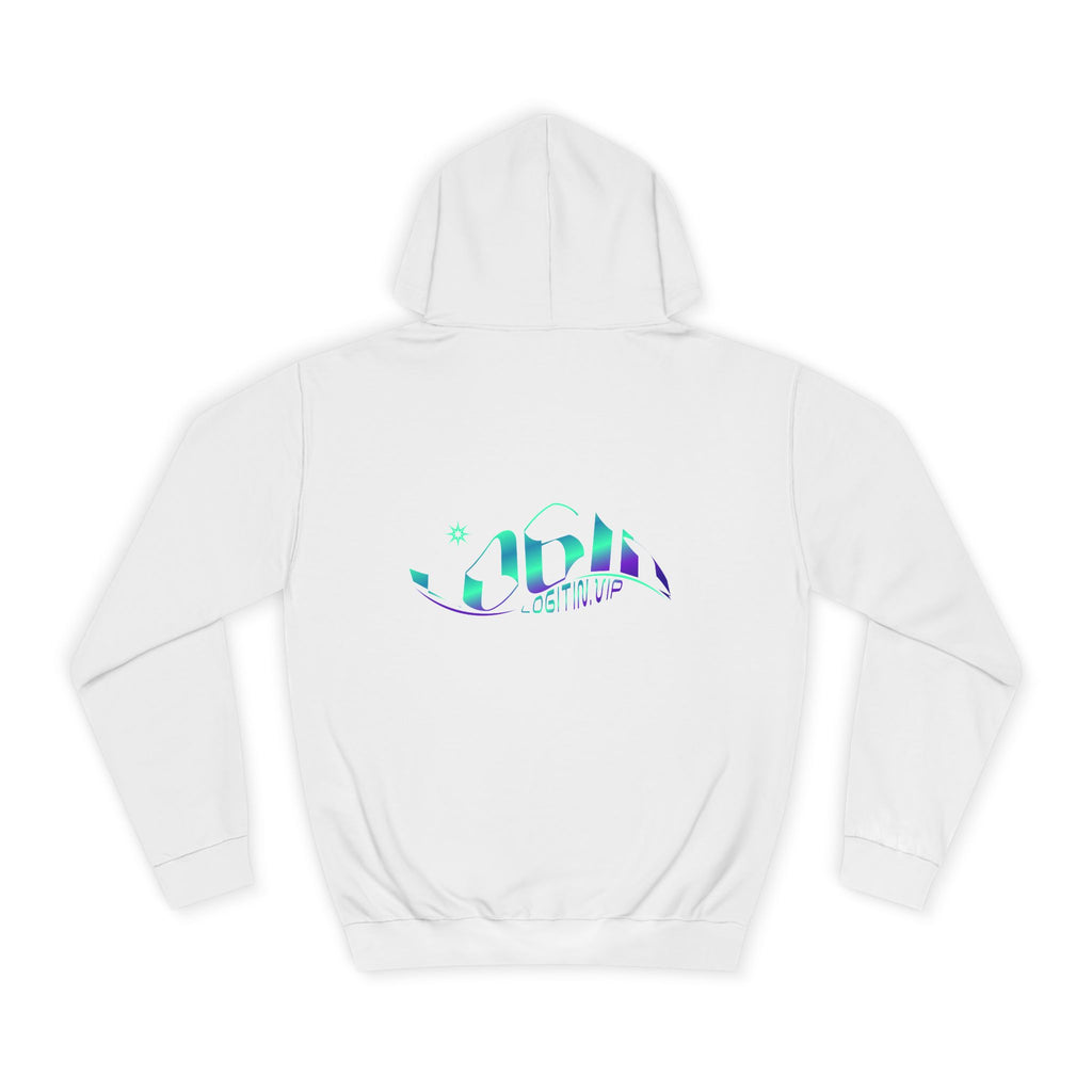 Trendy Unisex 'LOGIN' Hoodie, Stylish Apparel, Cozy Casual wear for Any one, Perfect Gift,Spirit Wear