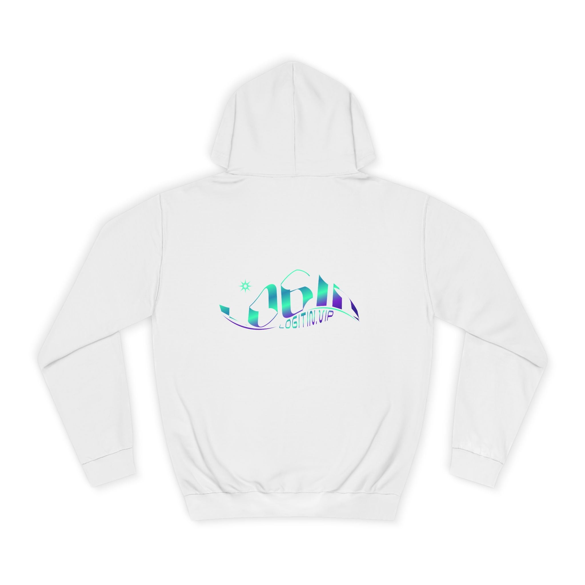 Trendy Unisex 'LOGIN' Hoodie, Stylish Apparel, Cozy Casual wear for Any one, Perfect Gift,Spirit Wear