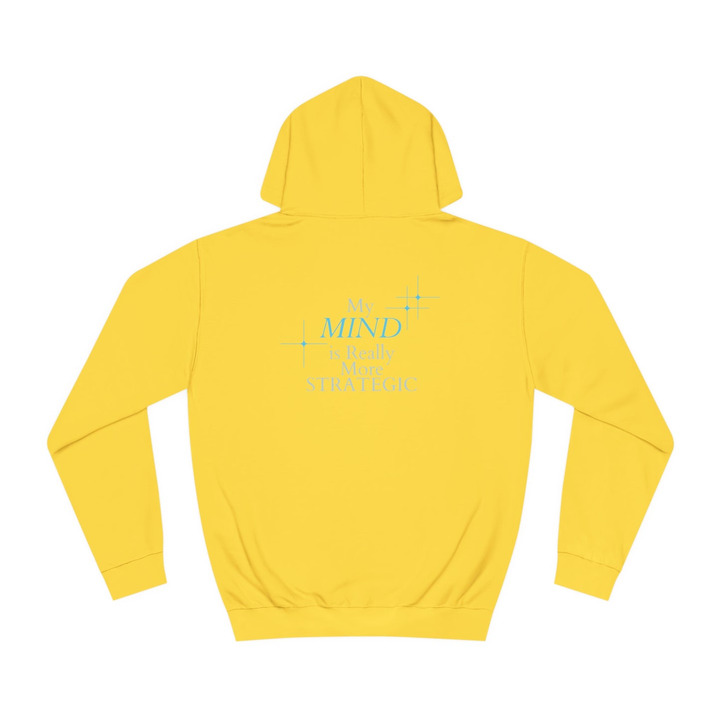 Unisex Strategic Hoodie