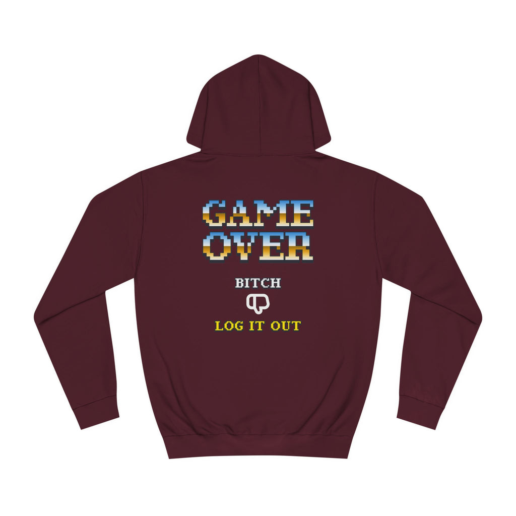 Unisex Game Over Hoodie