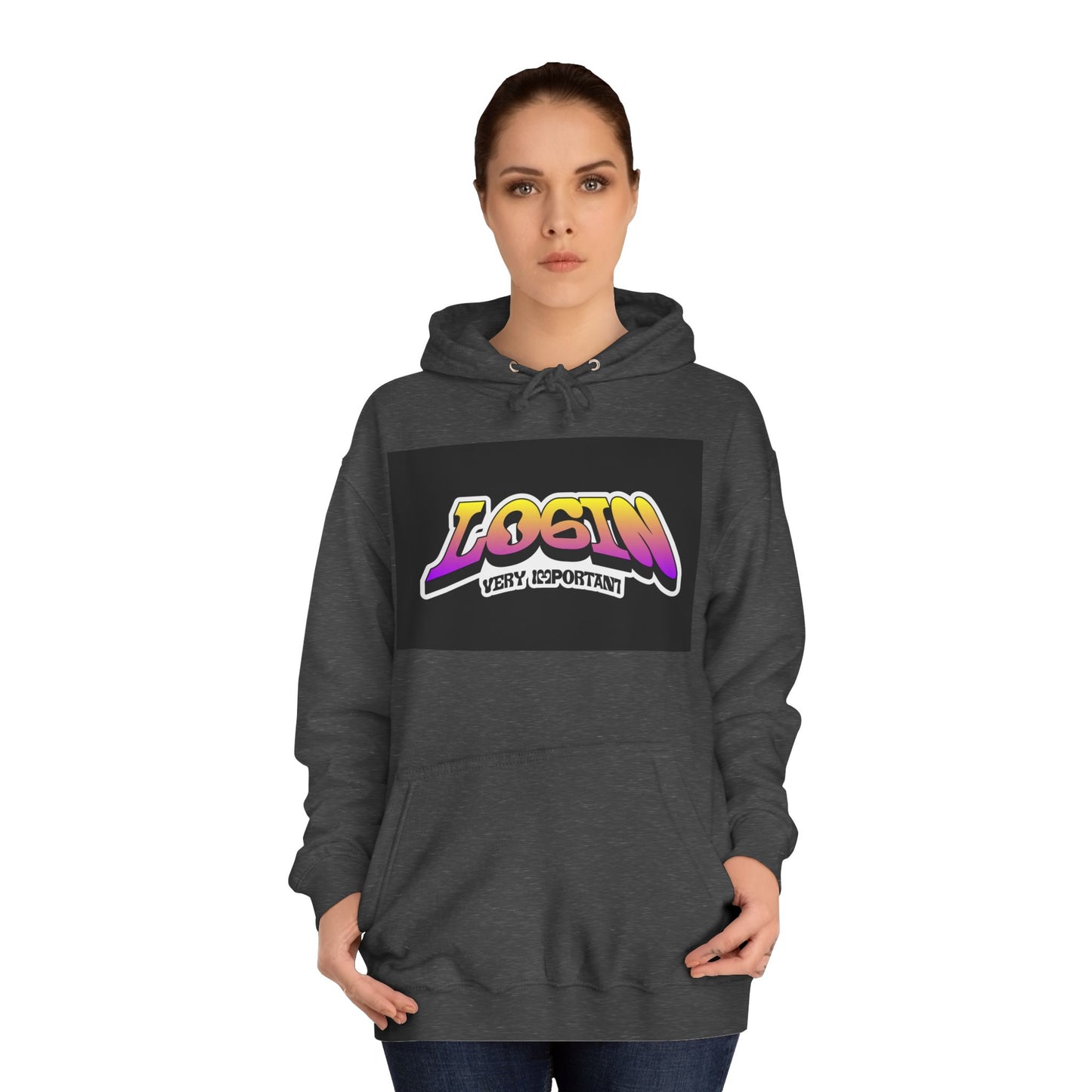 Trendy Hoodie, Casual Wear, Gift, Graphic Sweatshirt, Cozy Apparel,