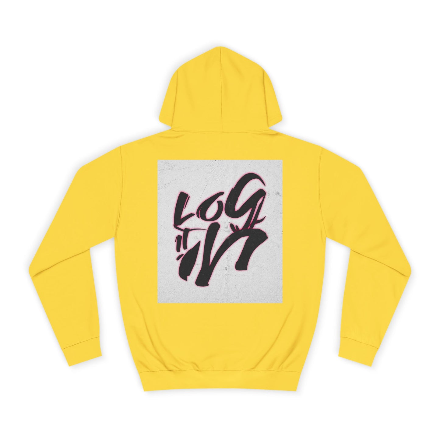 Stylish Unisex Hoodie with Graphic Design, Casual Wear, Perfect, Back to School, or Everyday Comfort