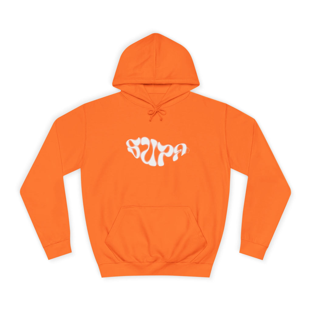 Supa Unisex Hoodie - Cozy and Stylish Sweatshirt