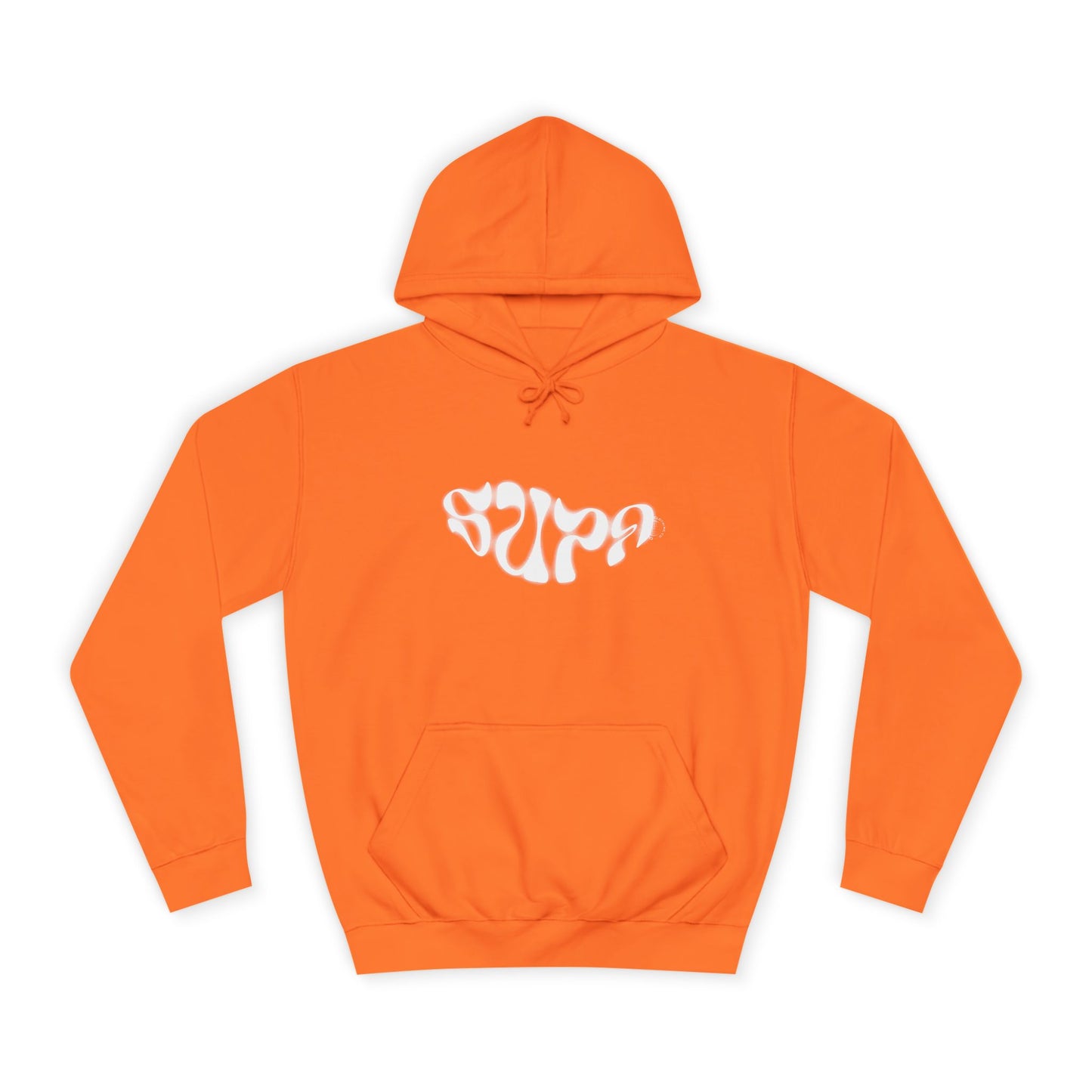 Supa Unisex Hoodie - Cozy and Stylish Sweatshirt