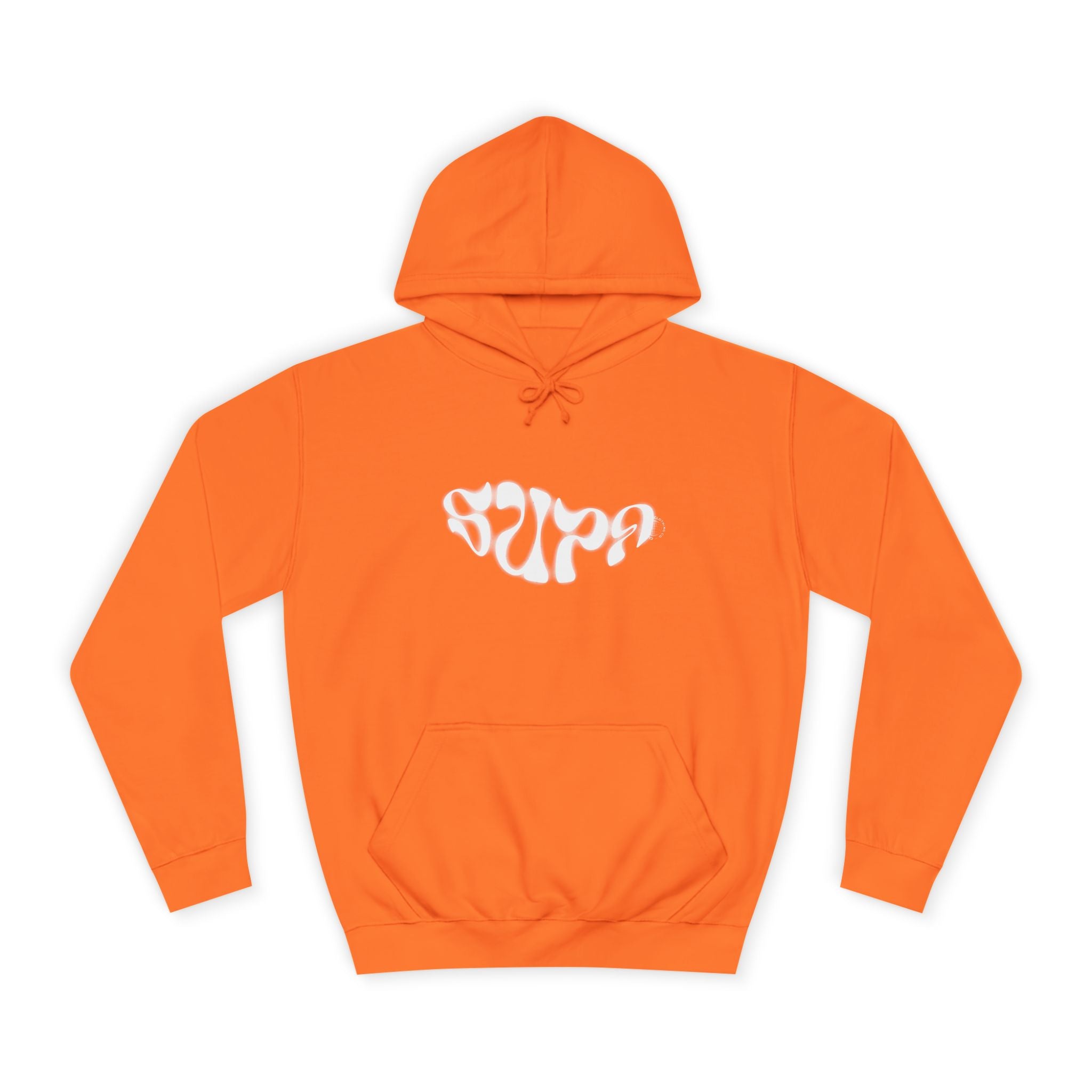 Supa Unisex Hoodie - Cozy and Stylish Sweatshirt