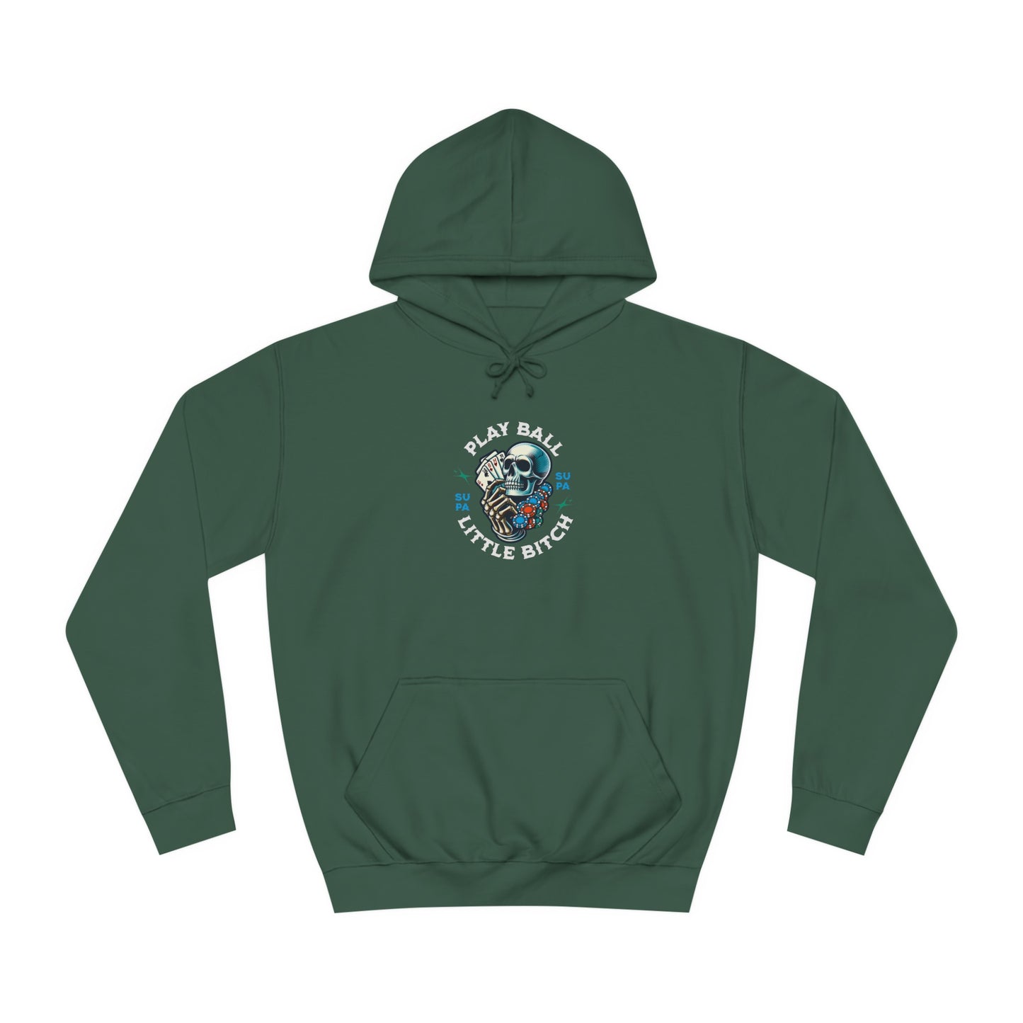 Unisex Play Ball Hoodie