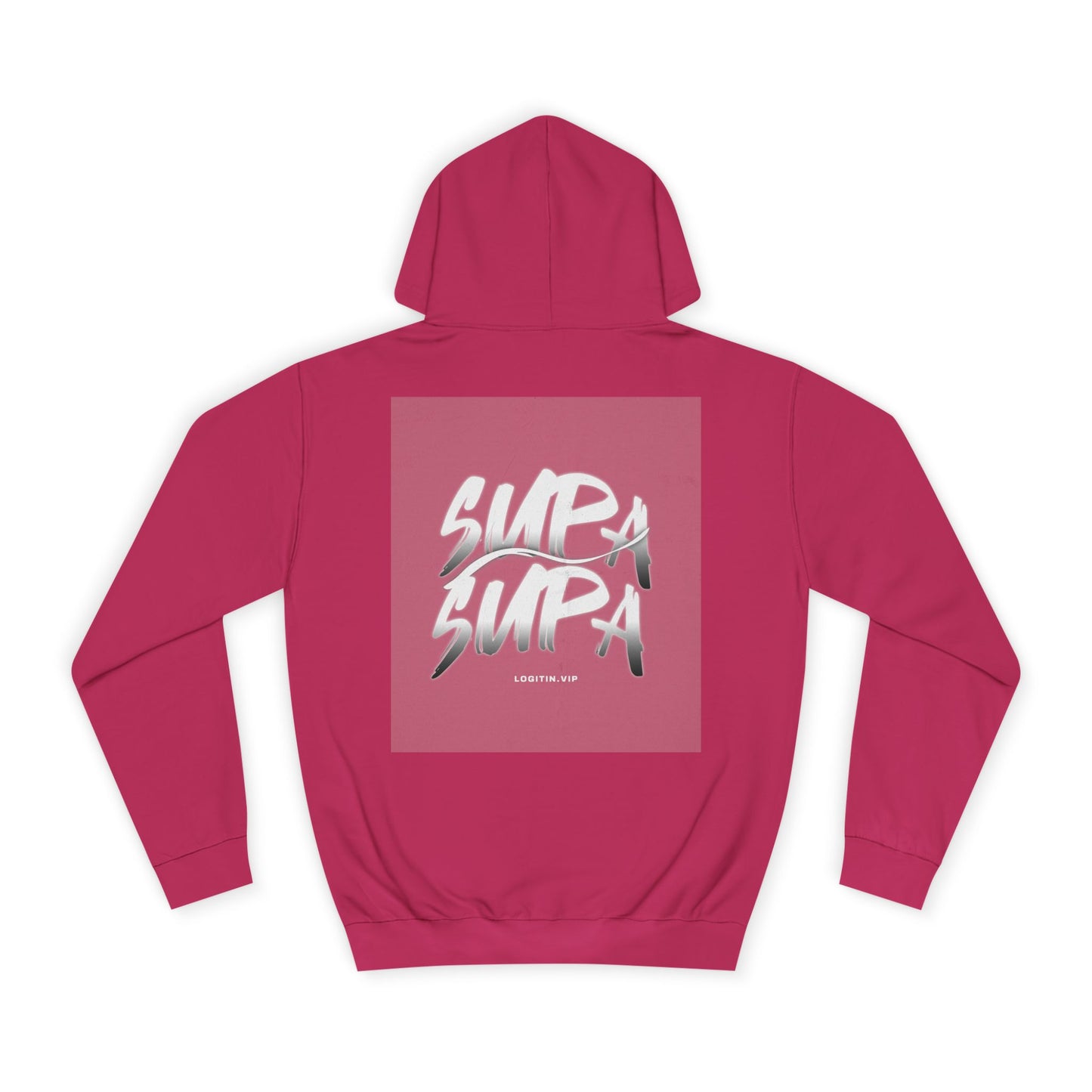 Unisex Supa Supa Hoodie - Casual and Comfy Pullover, Perfect for any one, Cozy Gift for Graduation, College Apparel, [...]