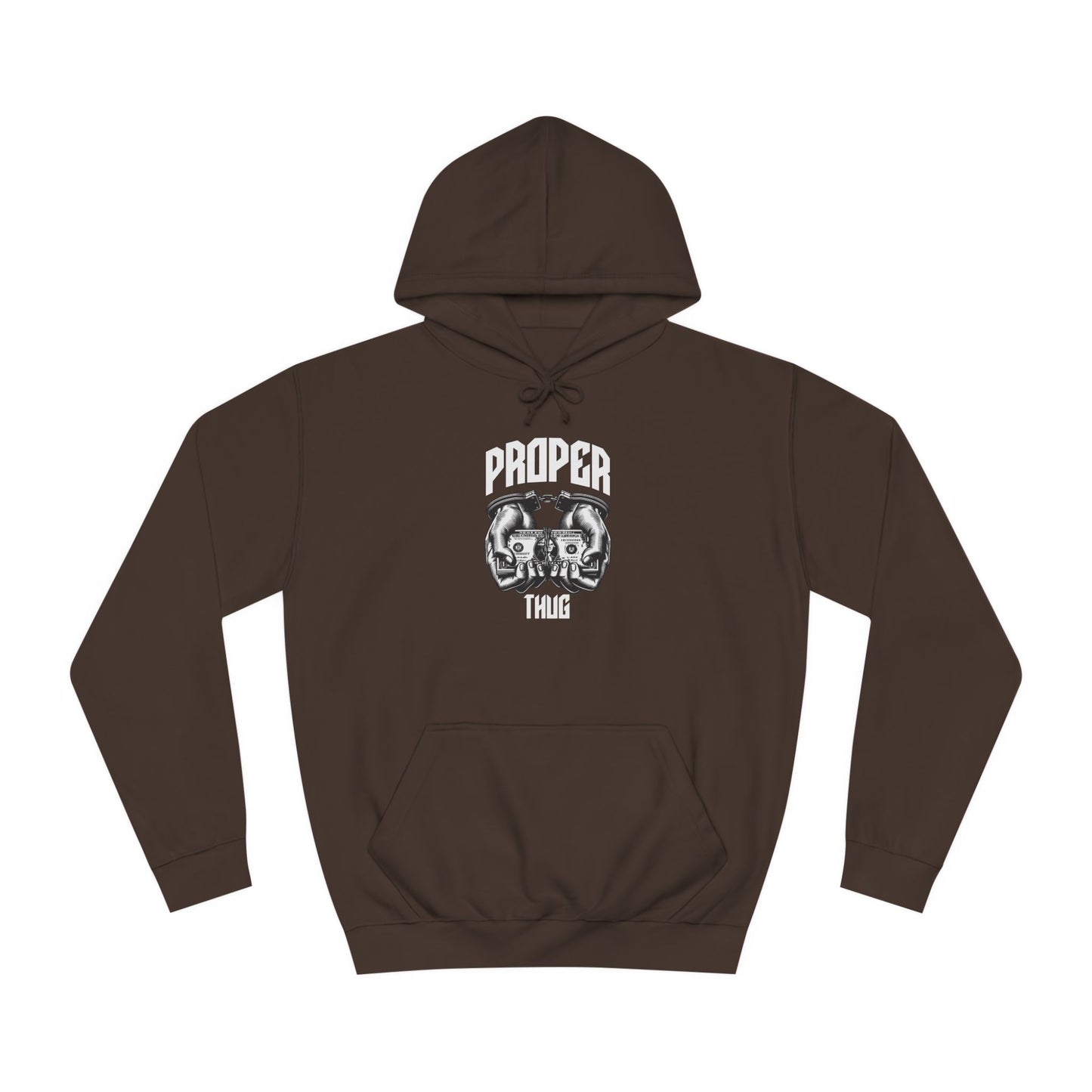 Unisex Proper Hoodie