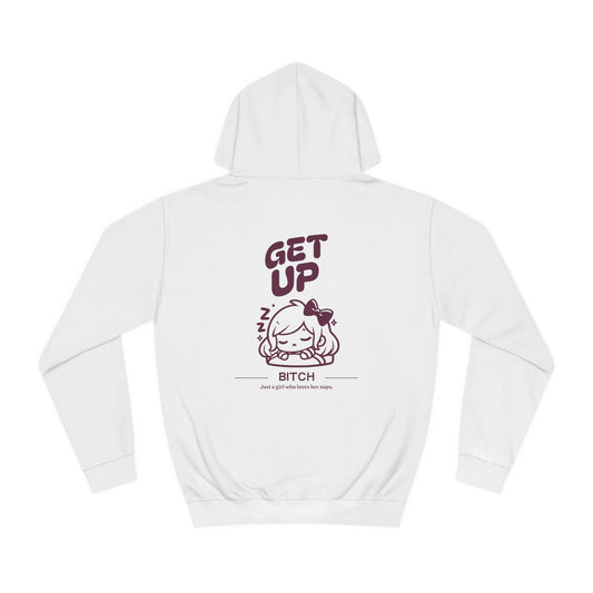 Unisex Get Up Hoodie