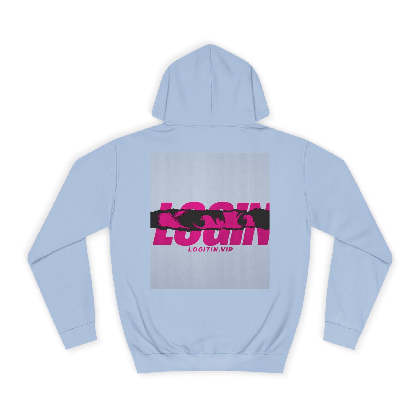 Stylish Unisex Hoodie - Cool Graphic Sweatshirt, Trendy Apparel, Gift, Cozy Loungewear
