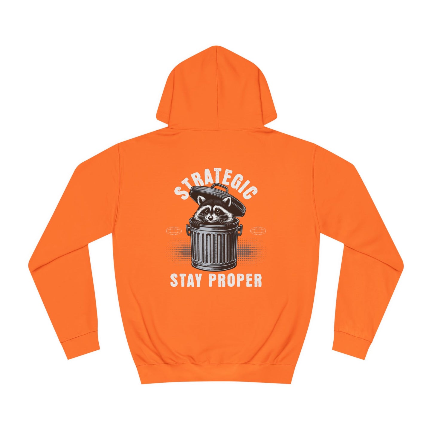 Unisex Stay Proper Hoodie