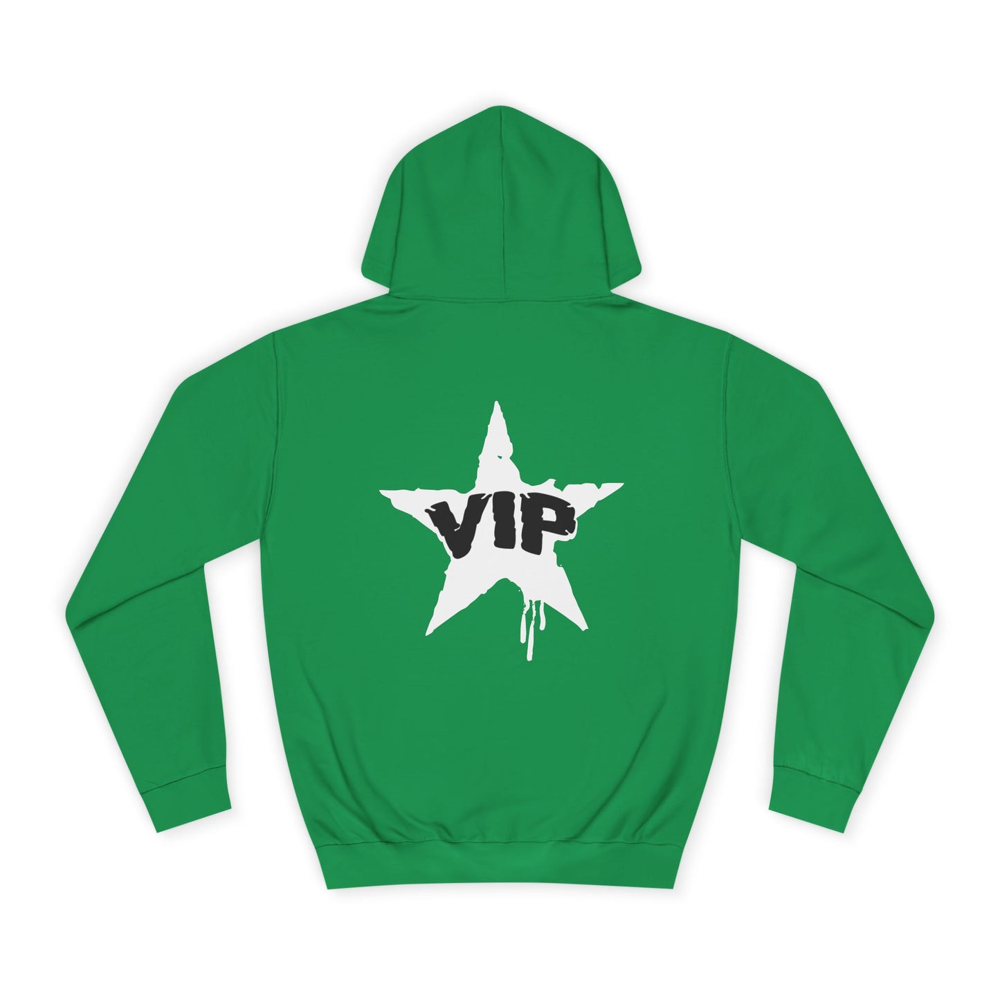 VIP Unisex Hoodie, Casual Streetwear Sweatshirt, Custom Apparel, Trendy Gift, Stylish Layering