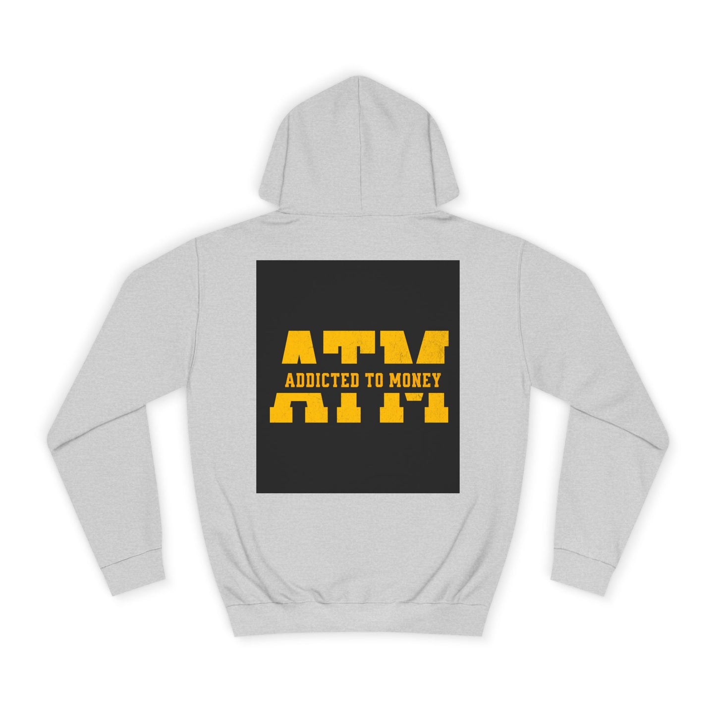Addicted to Money Hoodie | Unisex Style Sweatshirt for Hustlers | Perfect for Casual Days, Gifting, and Celebrations