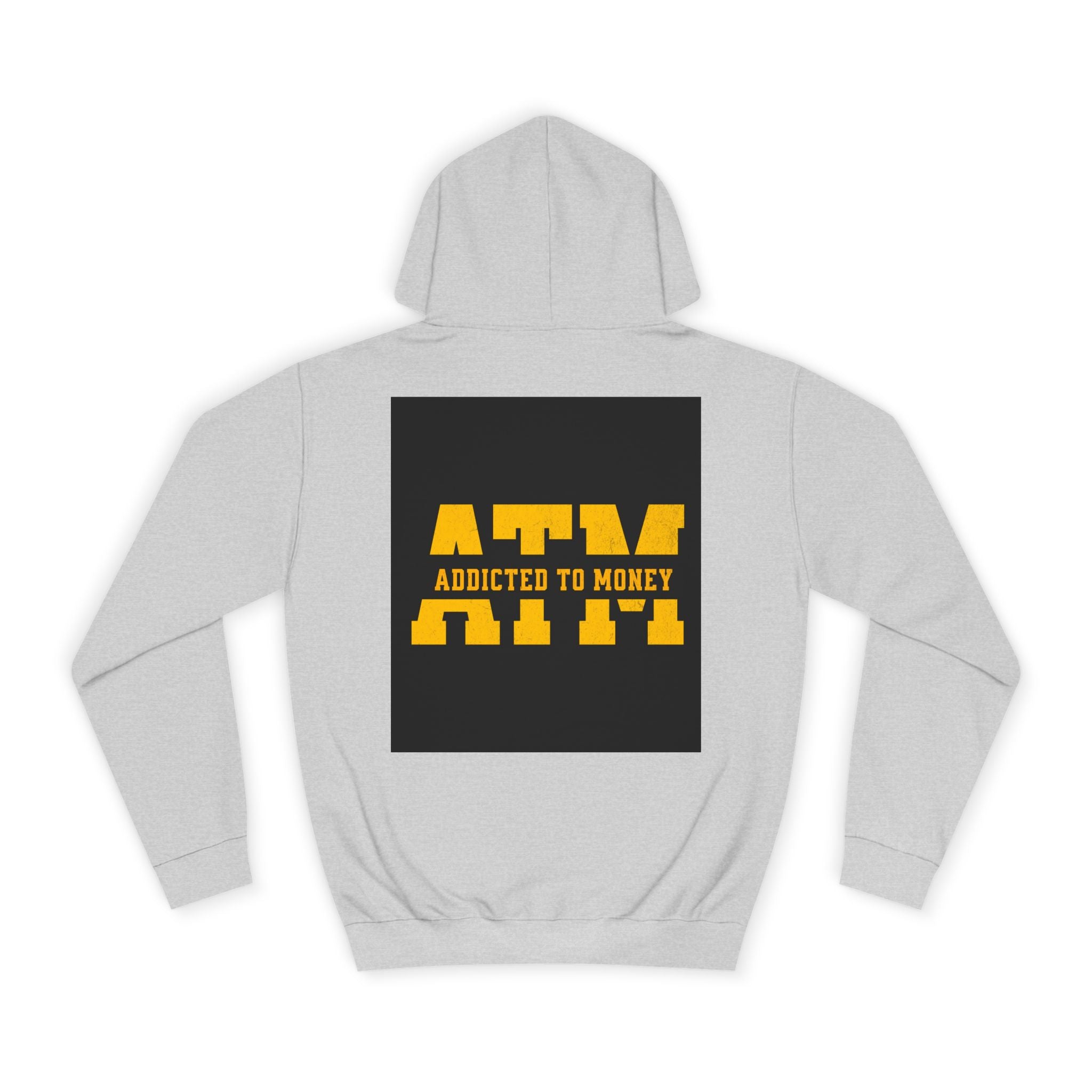 Addicted to Money Hoodie | Unisex Style Sweatshirt for Hustlers | Perfect for Casual Days, Gifting, and Celebrations