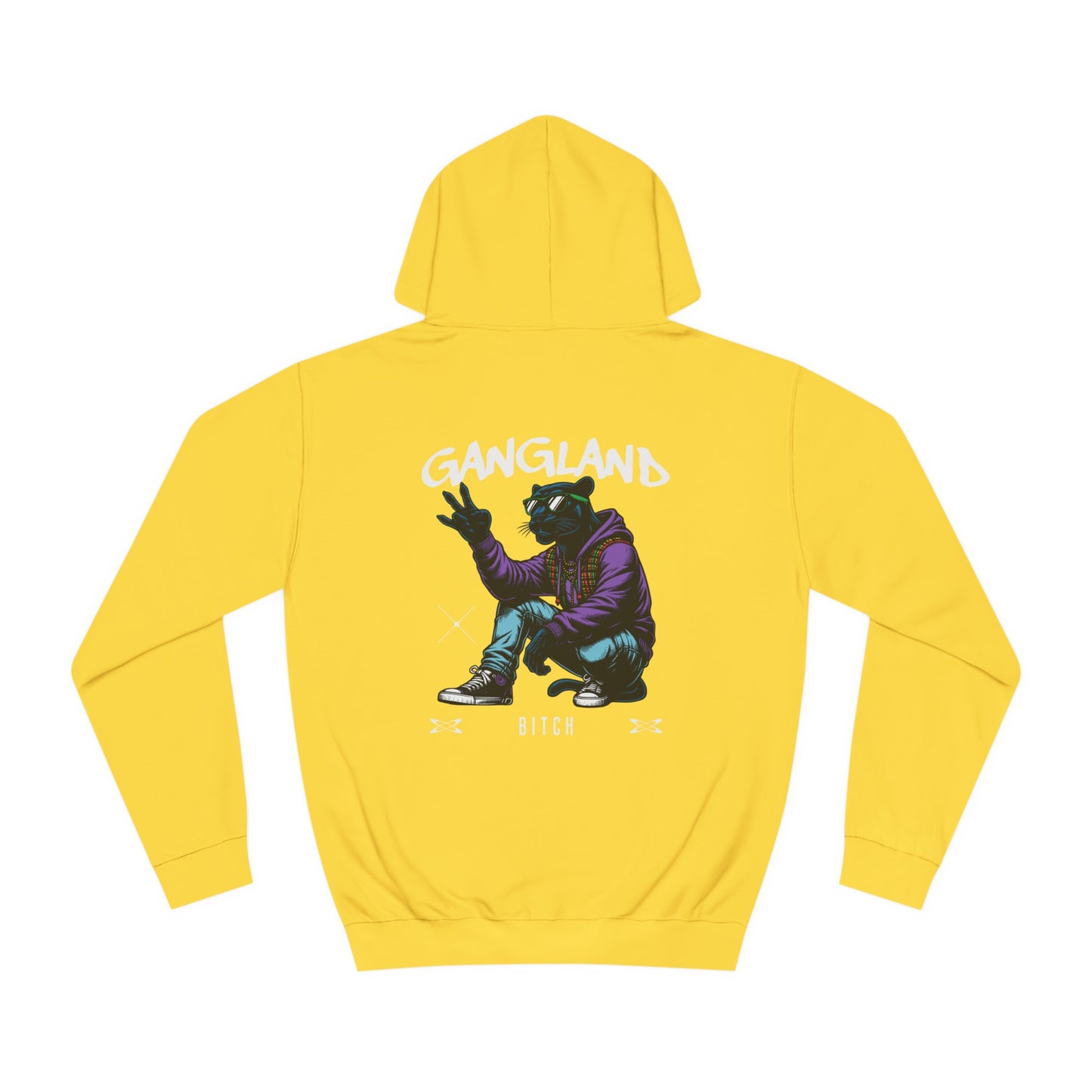 Unisex Gang Land Hoodie